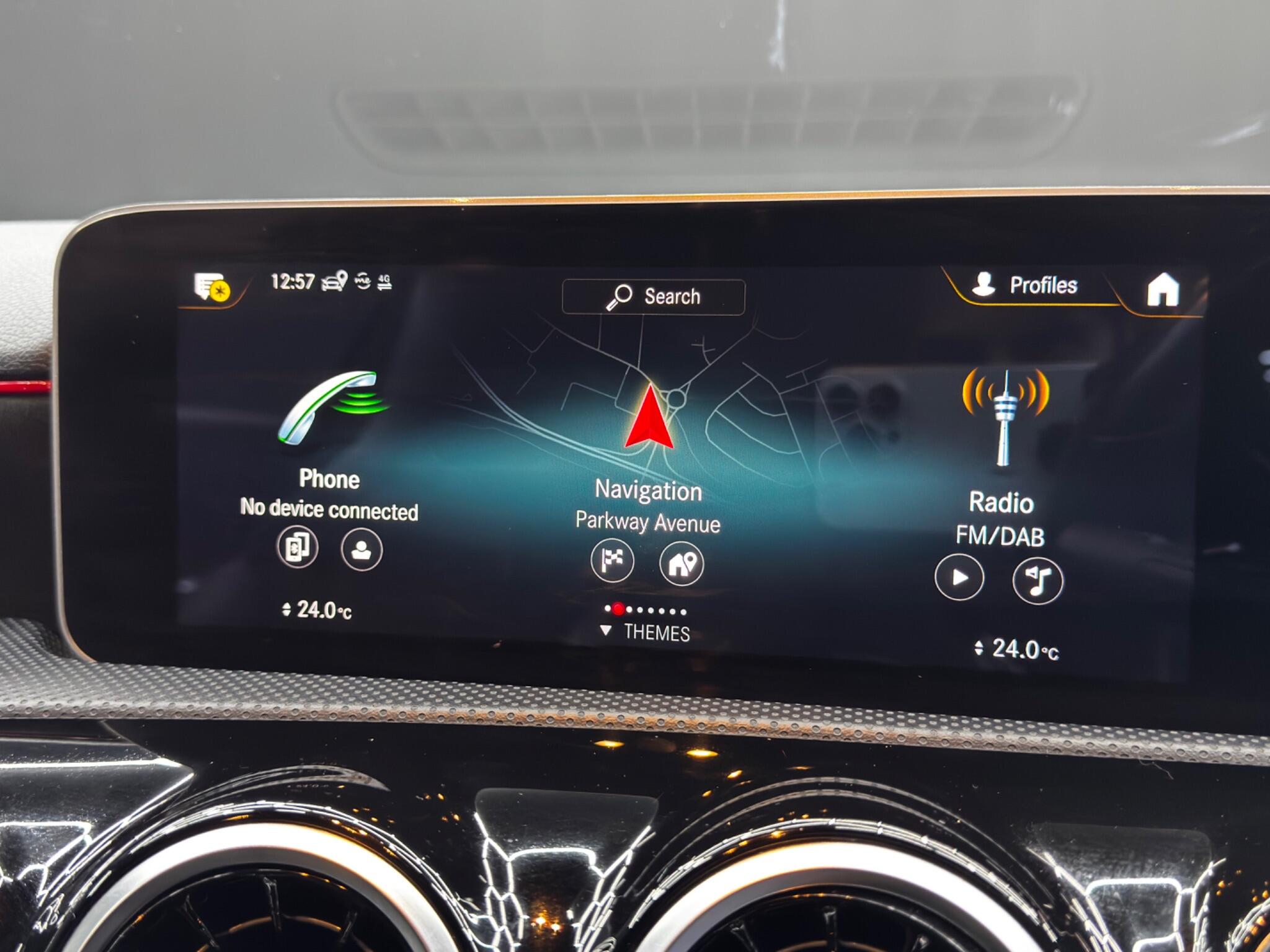 Mercedes-Benz A Class 1.3 A180 AMG Line (Executive) 7G-DCT Euro 6 (s/s) 5dr 5dr Automatic 2025