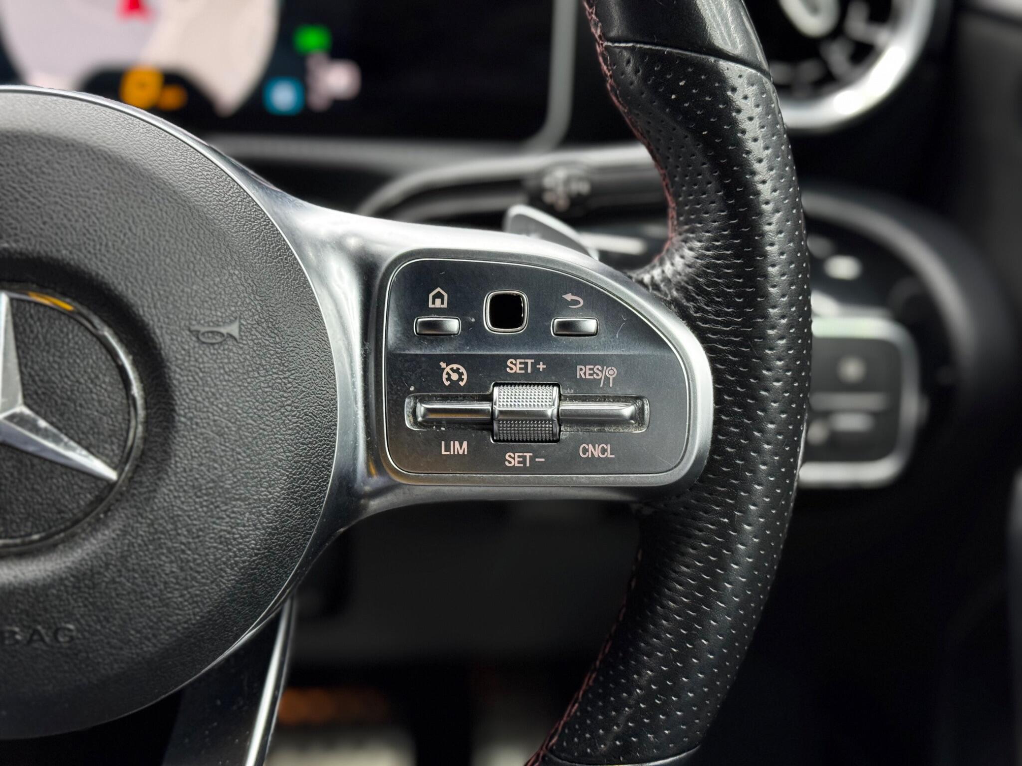 Mercedes-Benz A Class 1.3 A180 AMG Line (Executive) 7G-DCT Euro 6 (s/s) 5dr 5dr Automatic 2025