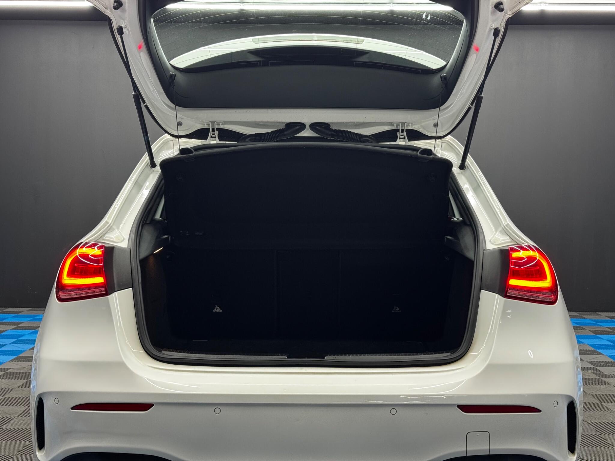 Mercedes-Benz A Class 1.3 A180 AMG Line (Executive) 7G-DCT Euro 6 (s/s) 5dr 5dr Automatic 2025