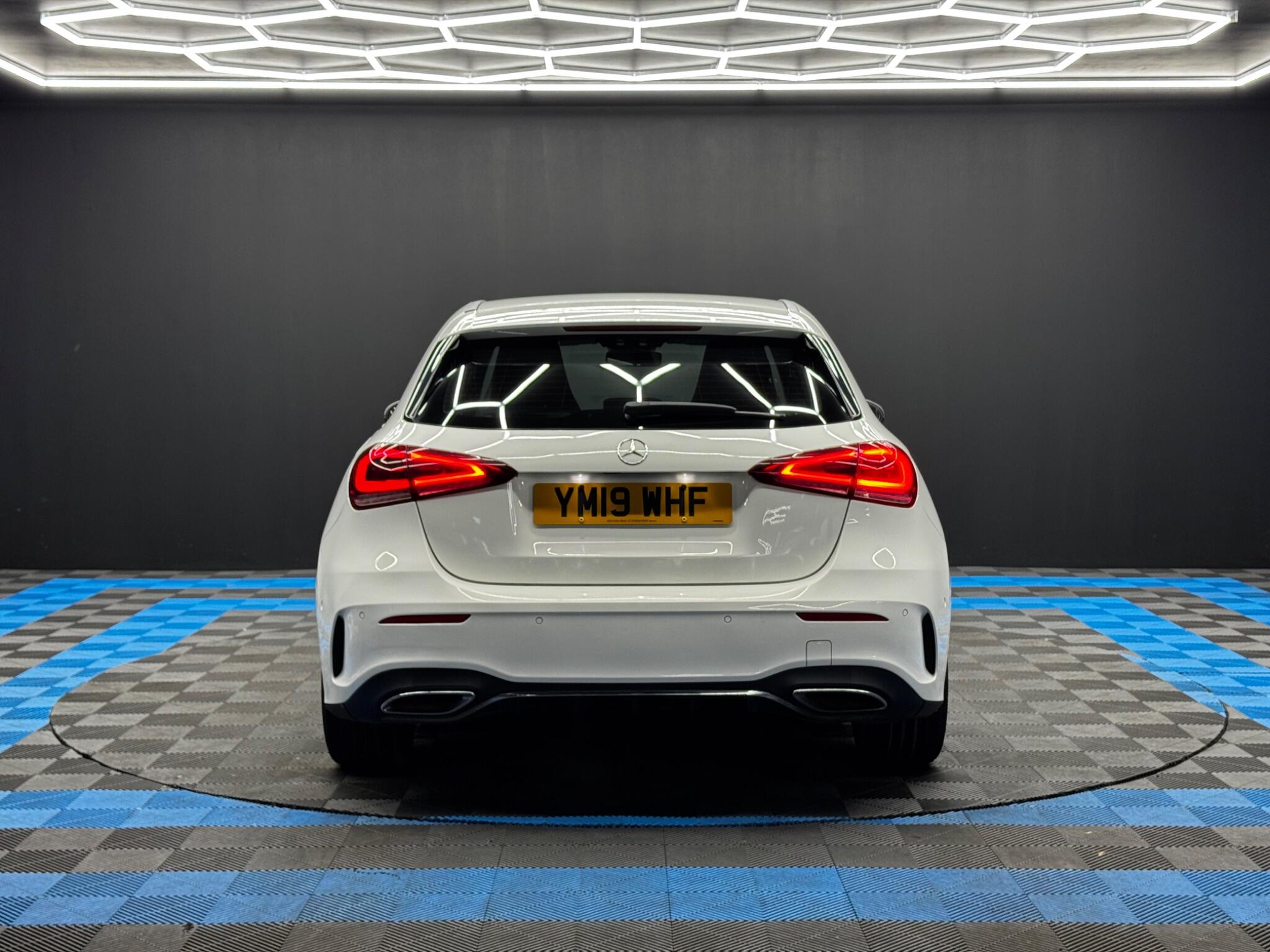 Mercedes-Benz A Class 1.3 A180 AMG Line (Executive) 7G-DCT Euro 6 (s/s) 5dr 5dr Automatic 2025