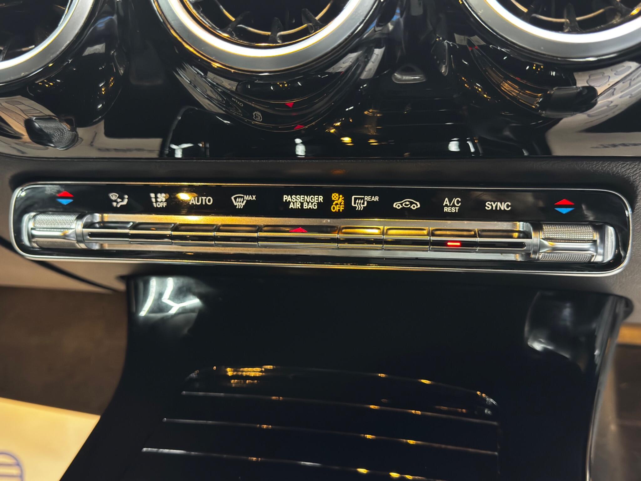 Mercedes-Benz A Class 1.3 A180 AMG Line (Executive) 7G-DCT Euro 6 (s/s) 5dr 5dr Automatic 2025