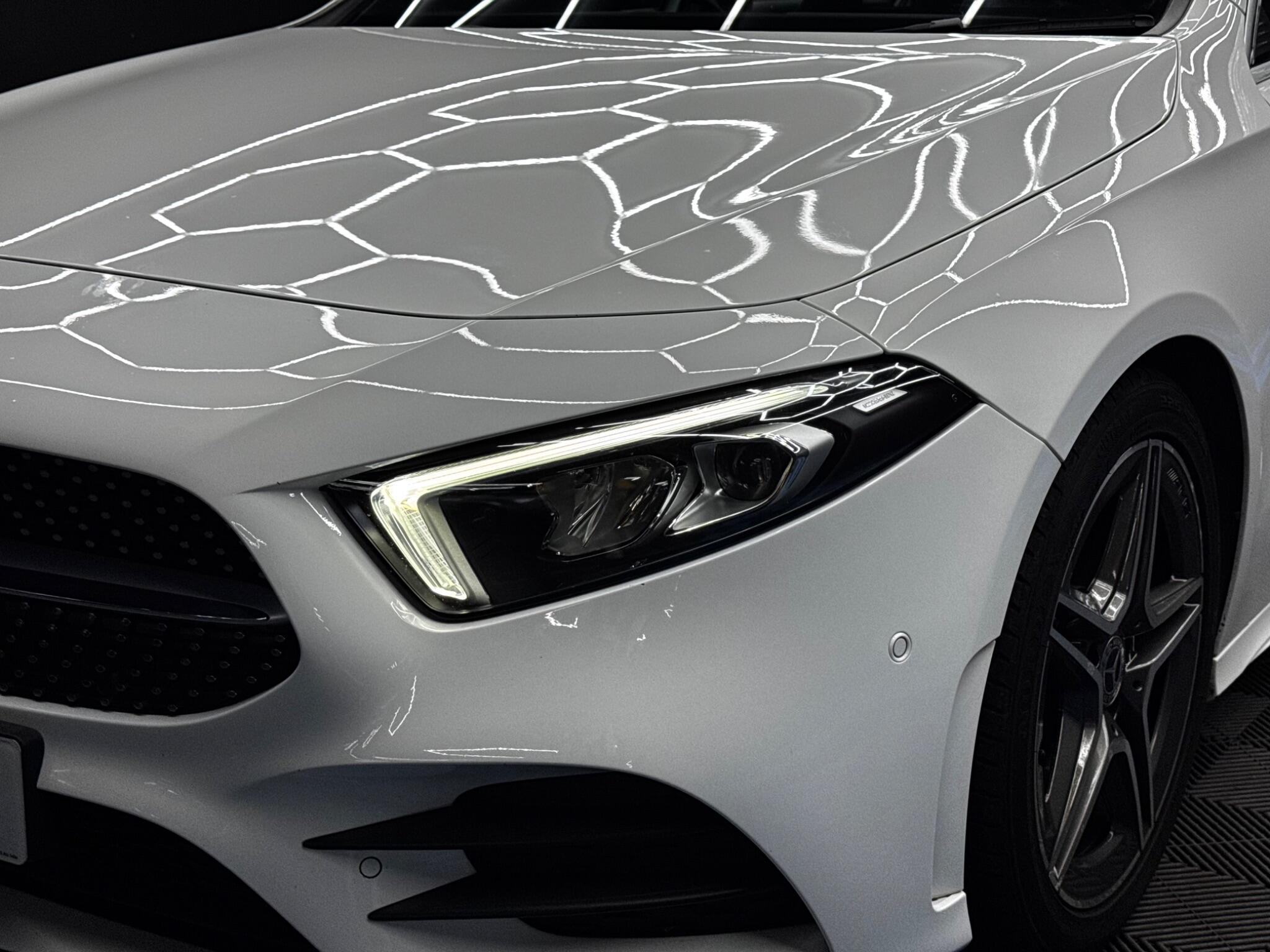 Mercedes-Benz A Class 1.3 A180 AMG Line (Executive) 7G-DCT Euro 6 (s/s) 5dr 5dr Automatic 2025