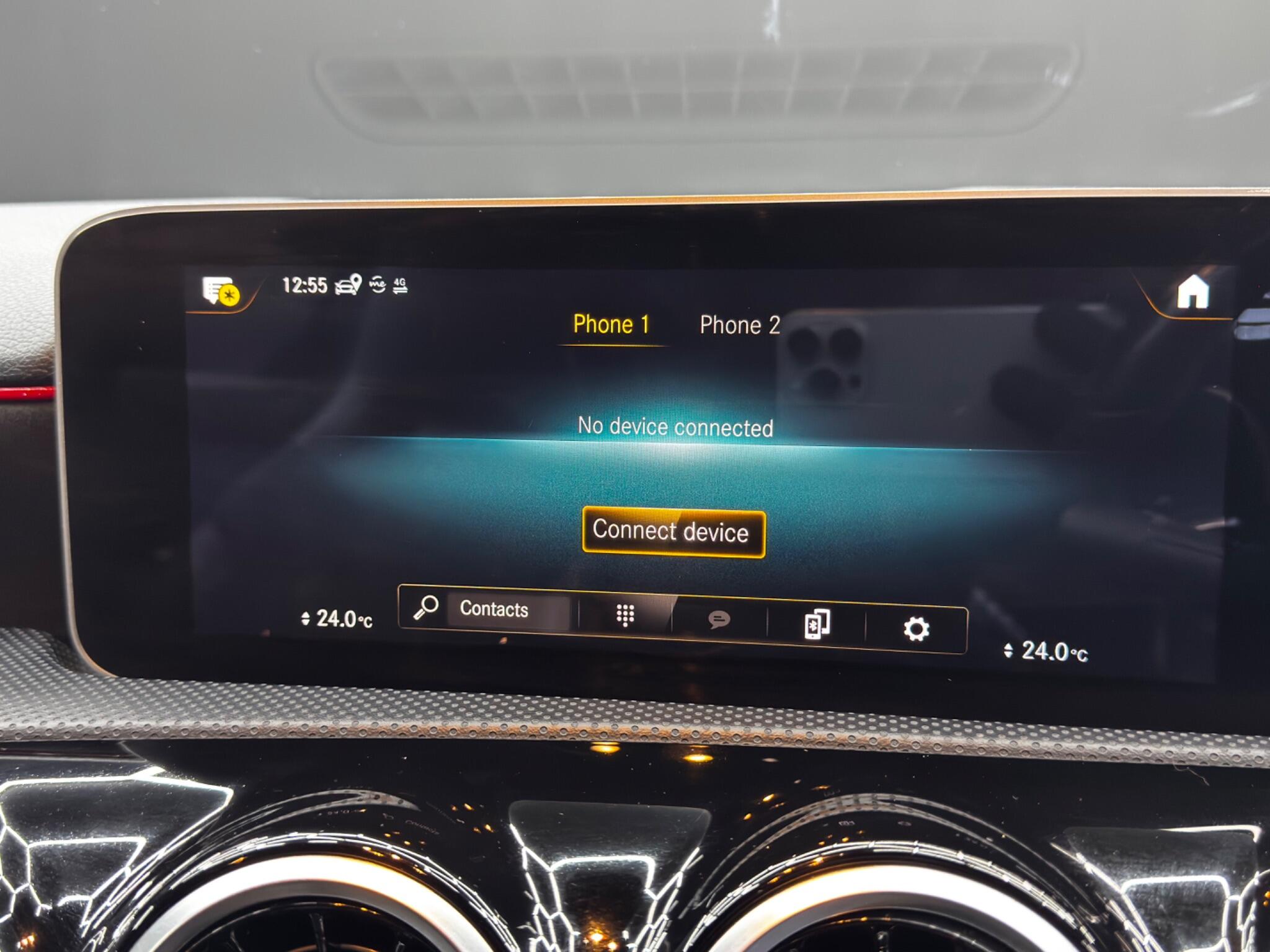 Mercedes-Benz A Class 1.3 A180 AMG Line (Executive) 7G-DCT Euro 6 (s/s) 5dr 5dr Automatic 2025