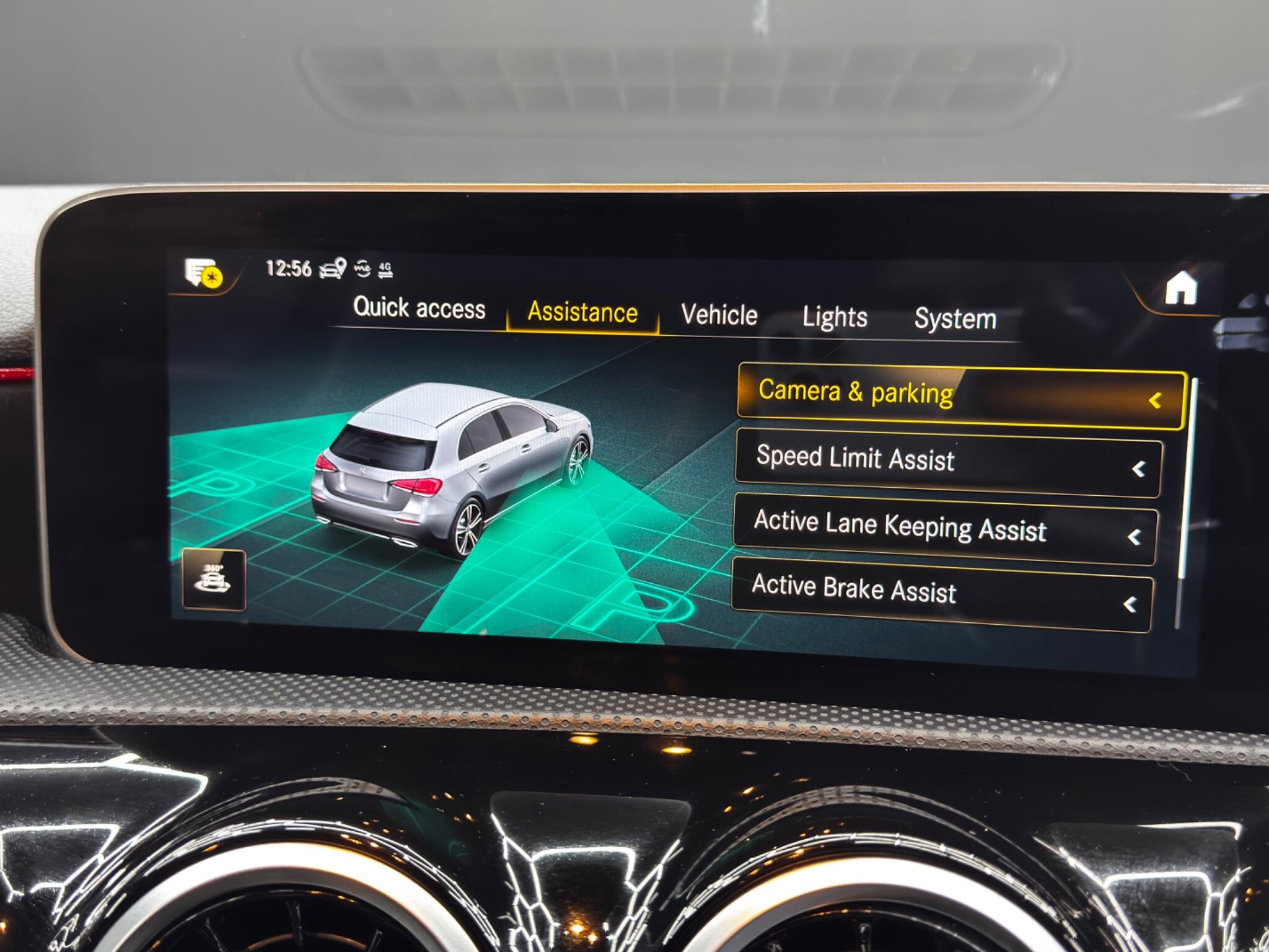 Mercedes-Benz A Class 1.3 A180 AMG Line (Executive) 7G-DCT Euro 6 (s/s) 5dr 5dr Automatic 2025