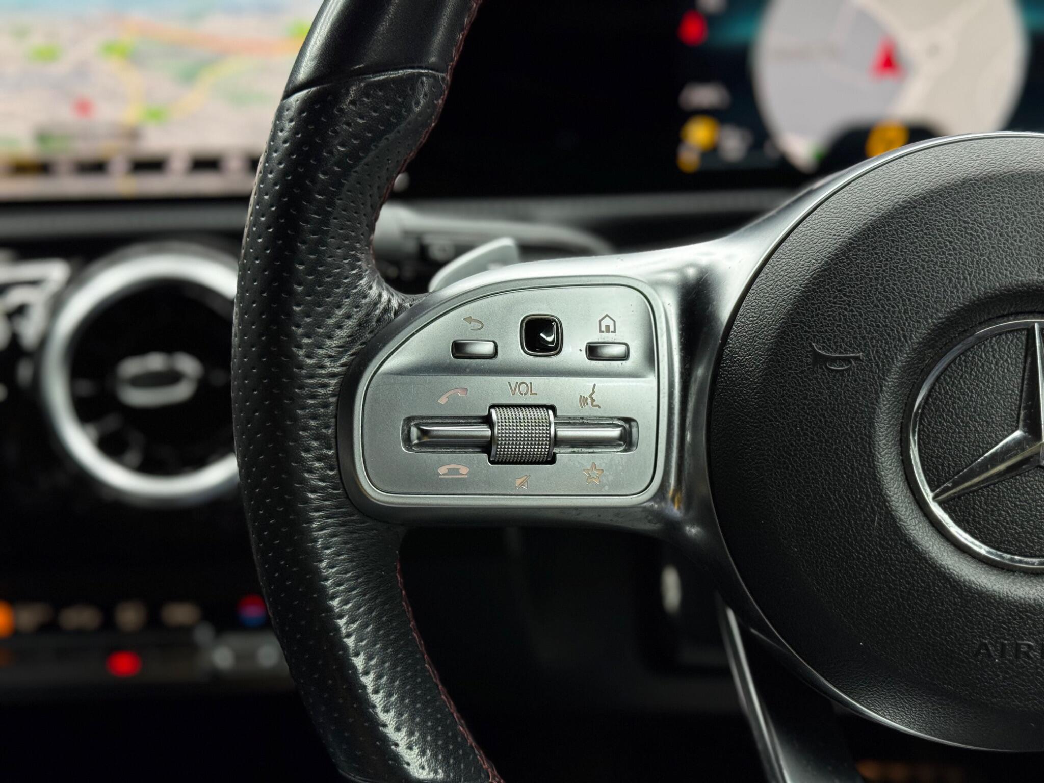 Mercedes-Benz A Class 1.3 A180 AMG Line (Executive) 7G-DCT Euro 6 (s/s) 5dr 5dr Automatic 2025