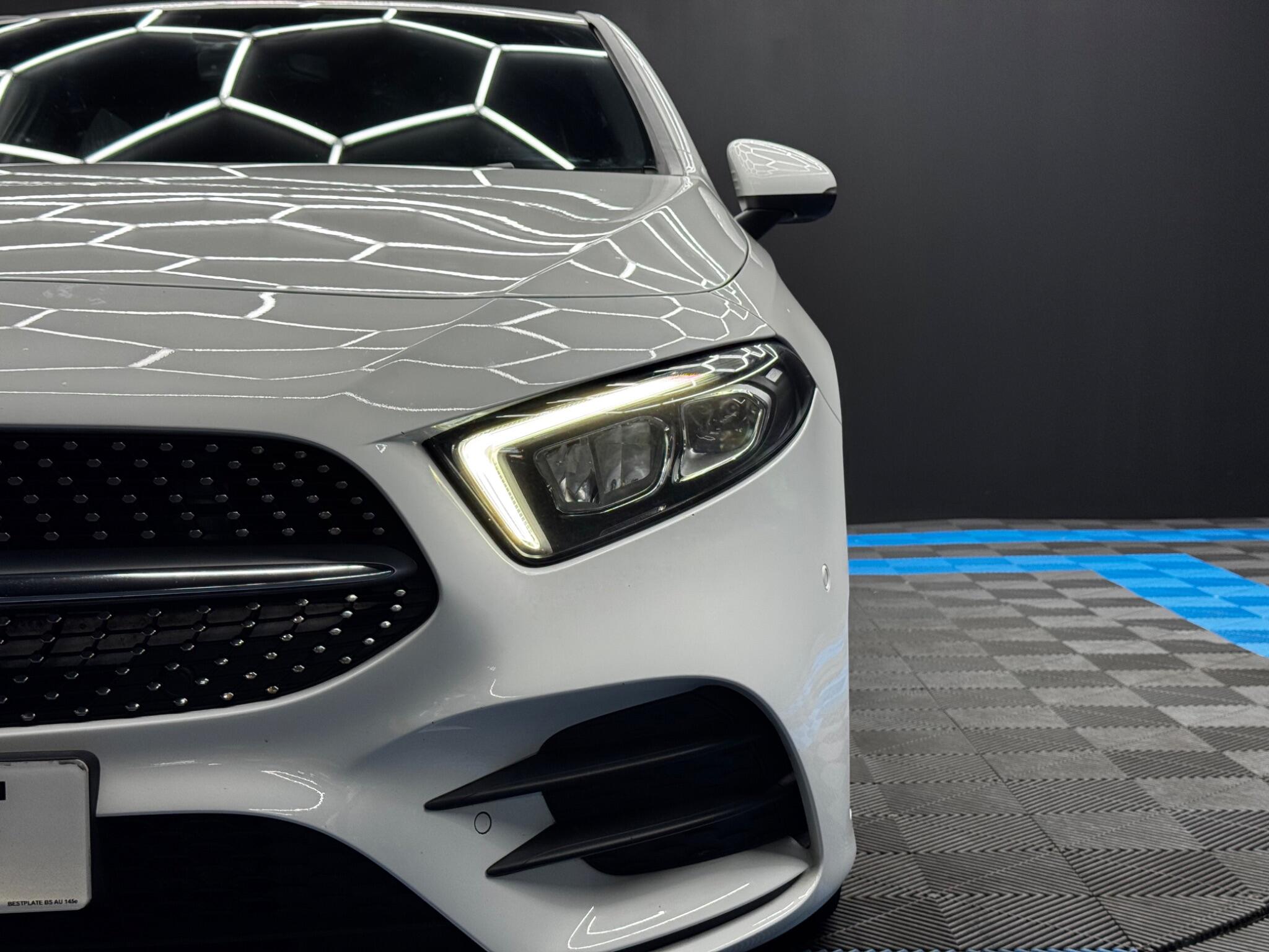 Mercedes-Benz A Class 1.3 A180 AMG Line (Executive) 7G-DCT Euro 6 (s/s) 5dr 5dr Automatic 2025