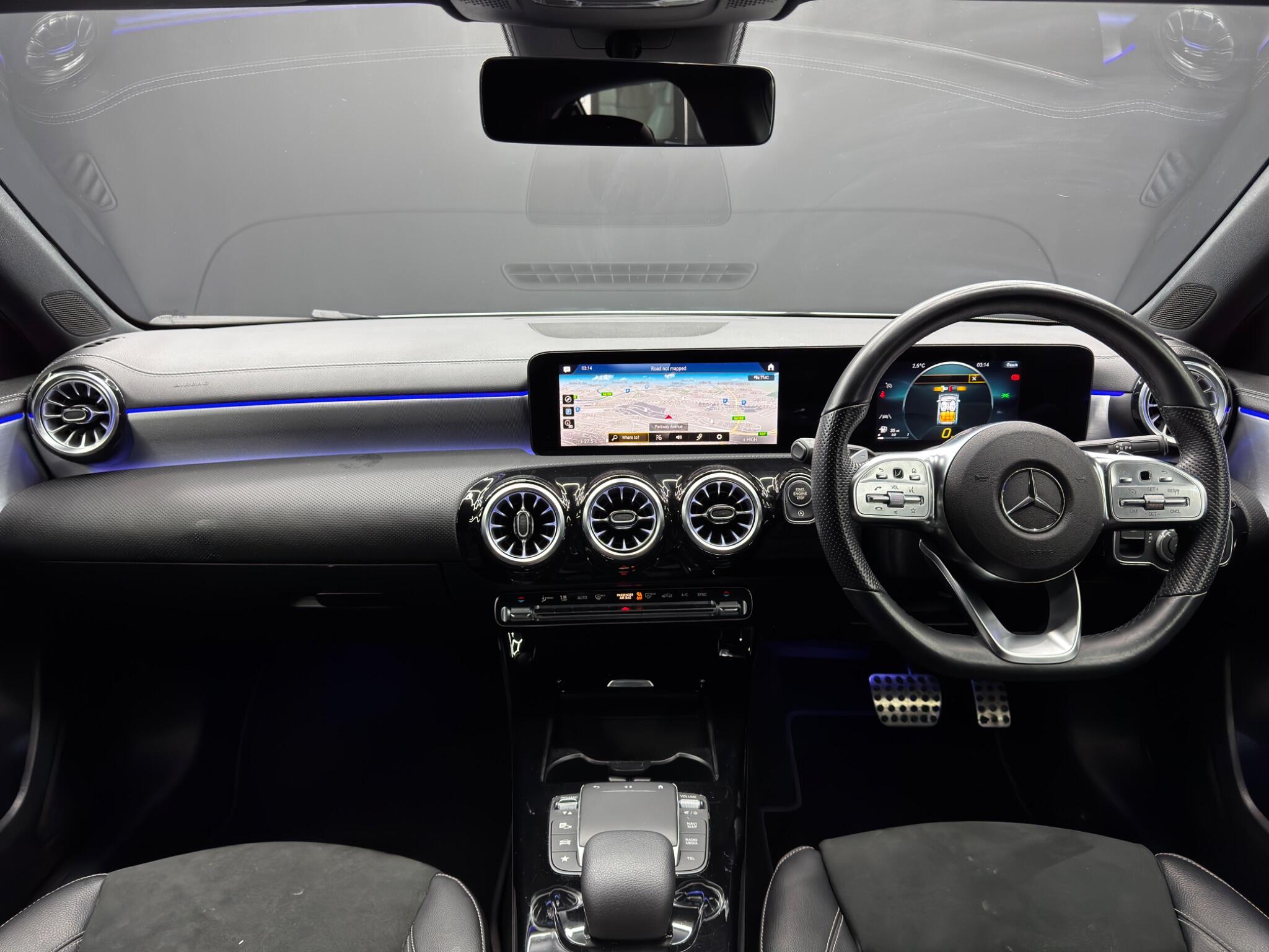 Mercedes-Benz A Class 1.3 A200 AMG Line Edition (Executive) 7G-DCT Euro 6 (s/s) 5dr 5dr Automatic 2026
