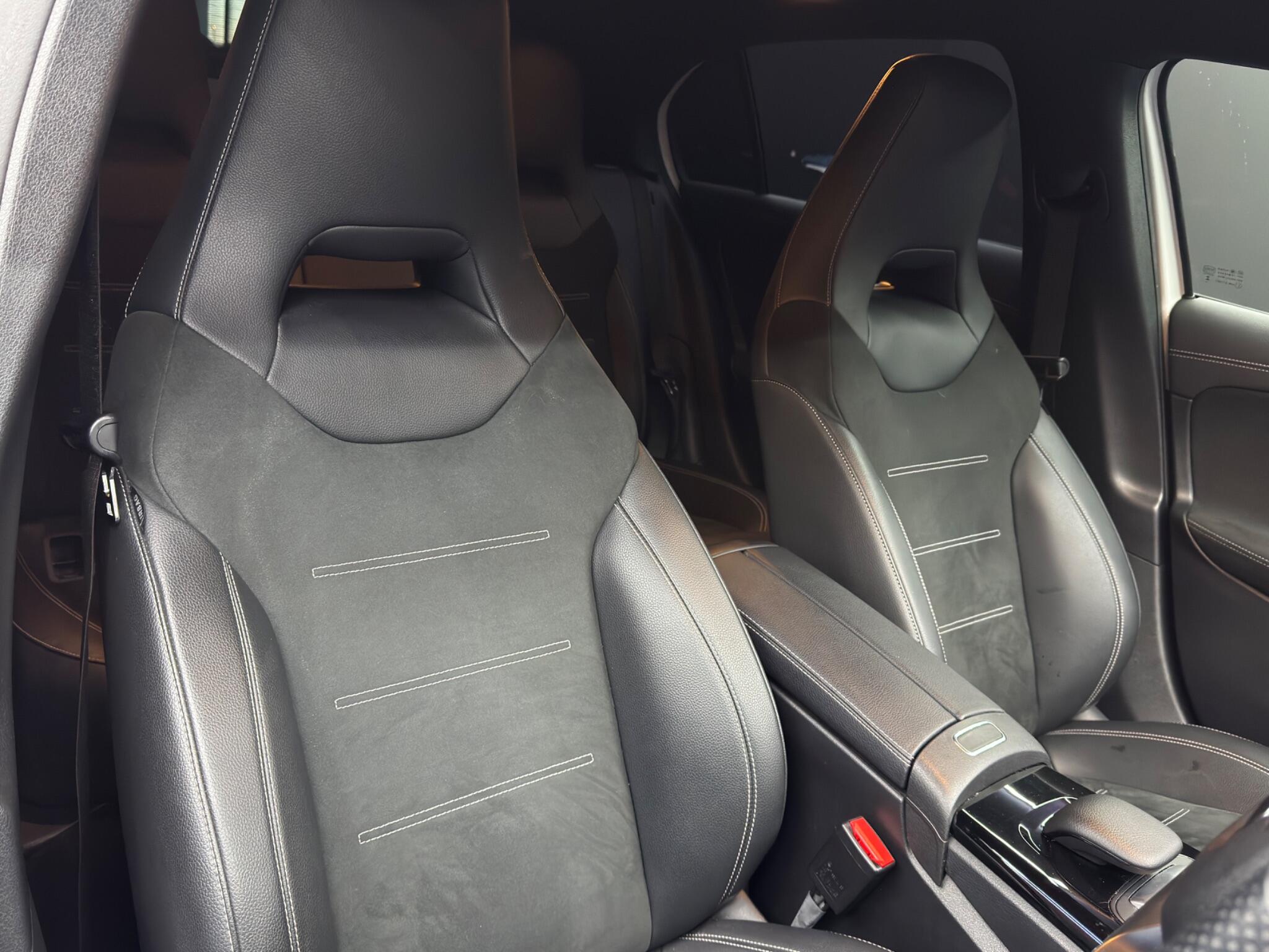 Mercedes-Benz A Class 1.3 A200 AMG Line Edition (Executive) 7G-DCT Euro 6 (s/s) 5dr 5dr Automatic 2026