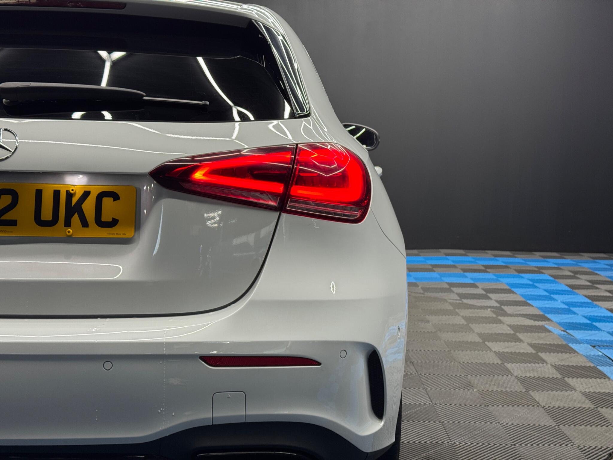 Mercedes-Benz A Class 1.3 A200 AMG Line Edition (Executive) 7G-DCT Euro 6 (s/s) 5dr 5dr Automatic 2026