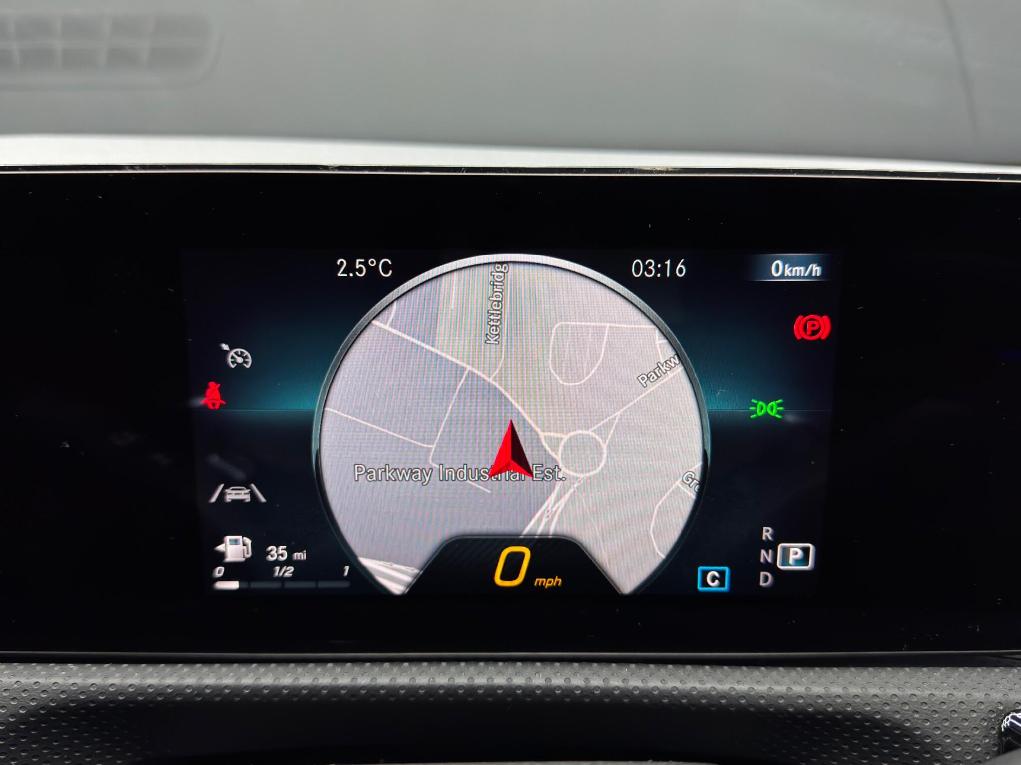 Mercedes-Benz A Class 1.3 A200 AMG Line Edition (Executive) 7G-DCT Euro 6 (s/s) 5dr 5dr Automatic 2026