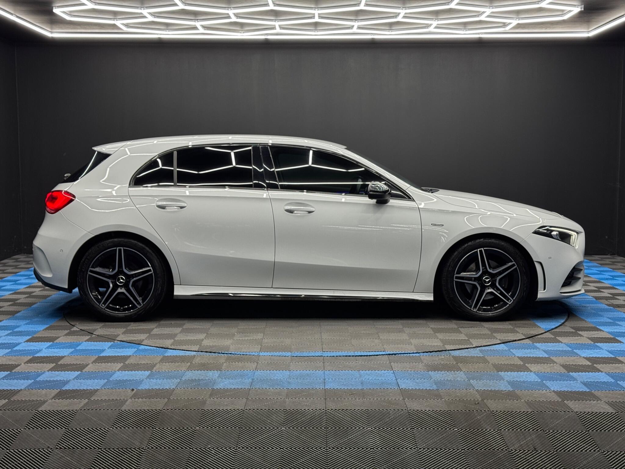 Mercedes-Benz A Class 1.3 A200 AMG Line Edition (Executive) 7G-DCT Euro 6 (s/s) 5dr 5dr Automatic 2026