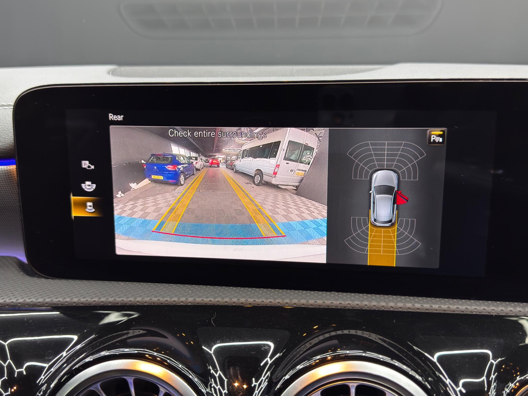 Mercedes-Benz A Class 1.3 A200 AMG Line Edition (Executive) 7G-DCT Euro 6 (s/s) 5dr 5dr Automatic 2026