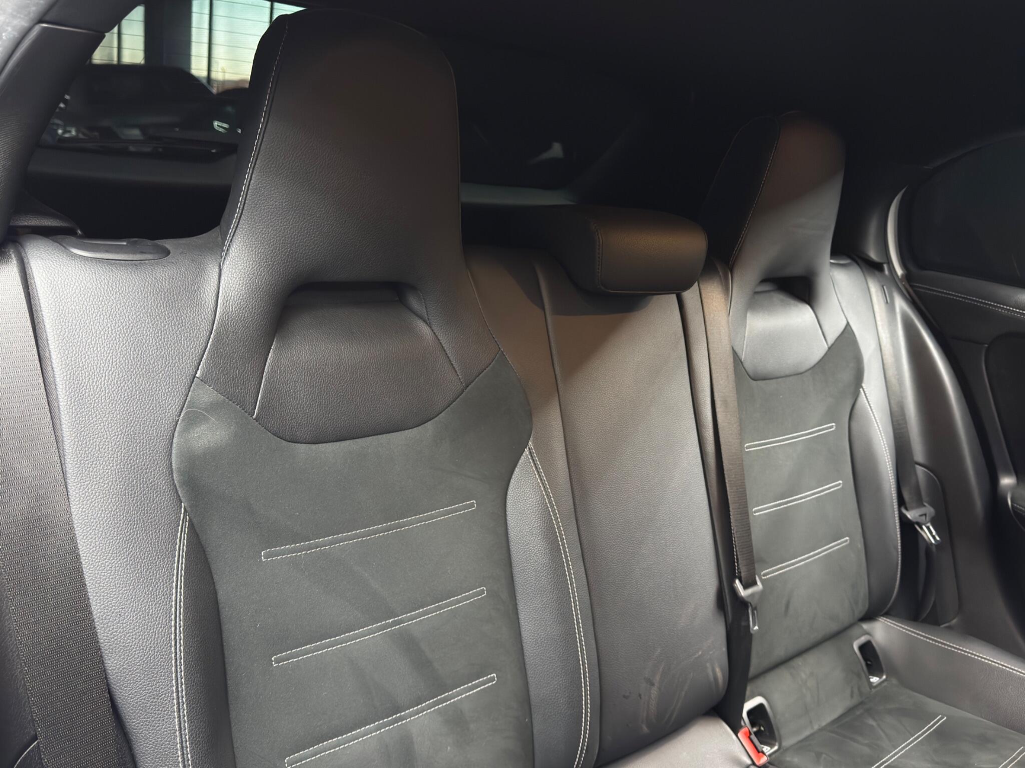 Mercedes-Benz A Class 1.3 A200 AMG Line Edition (Executive) 7G-DCT Euro 6 (s/s) 5dr 5dr Automatic 2026