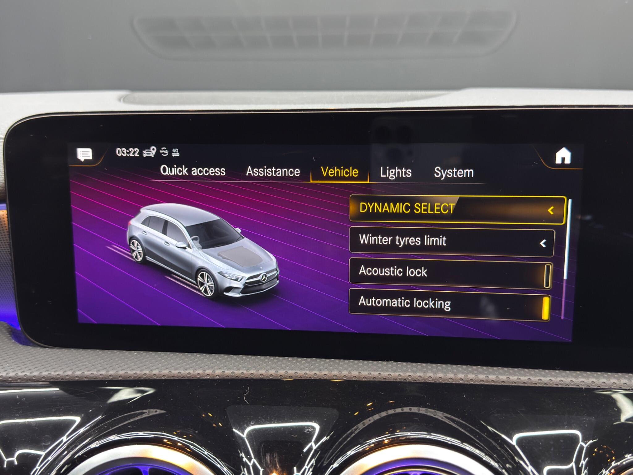 Mercedes-Benz A Class 1.3 A200 AMG Line Edition (Executive) 7G-DCT Euro 6 (s/s) 5dr 5dr Automatic 2026