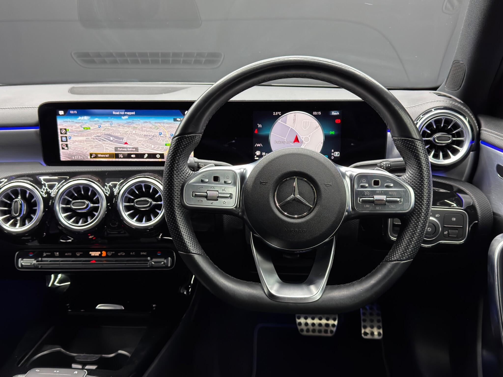 Mercedes-Benz A Class 1.3 A200 AMG Line Edition (Executive) 7G-DCT Euro 6 (s/s) 5dr 5dr Automatic 2026
