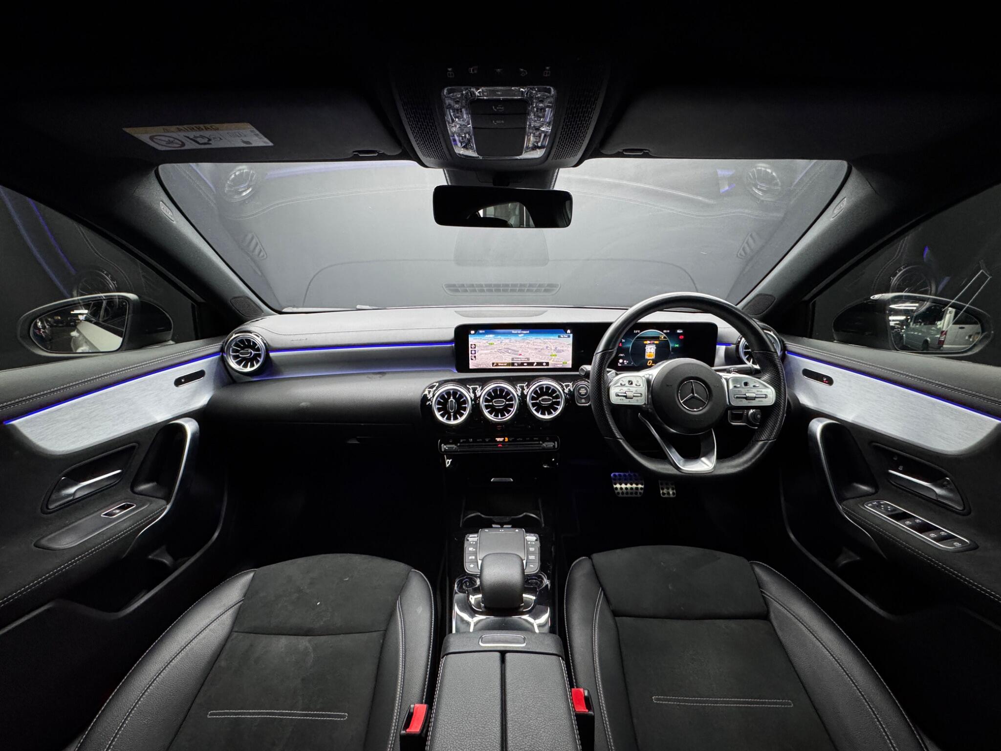 Mercedes-Benz A Class 1.3 A200 AMG Line Edition (Executive) 7G-DCT Euro 6 (s/s) 5dr 5dr Automatic 2026