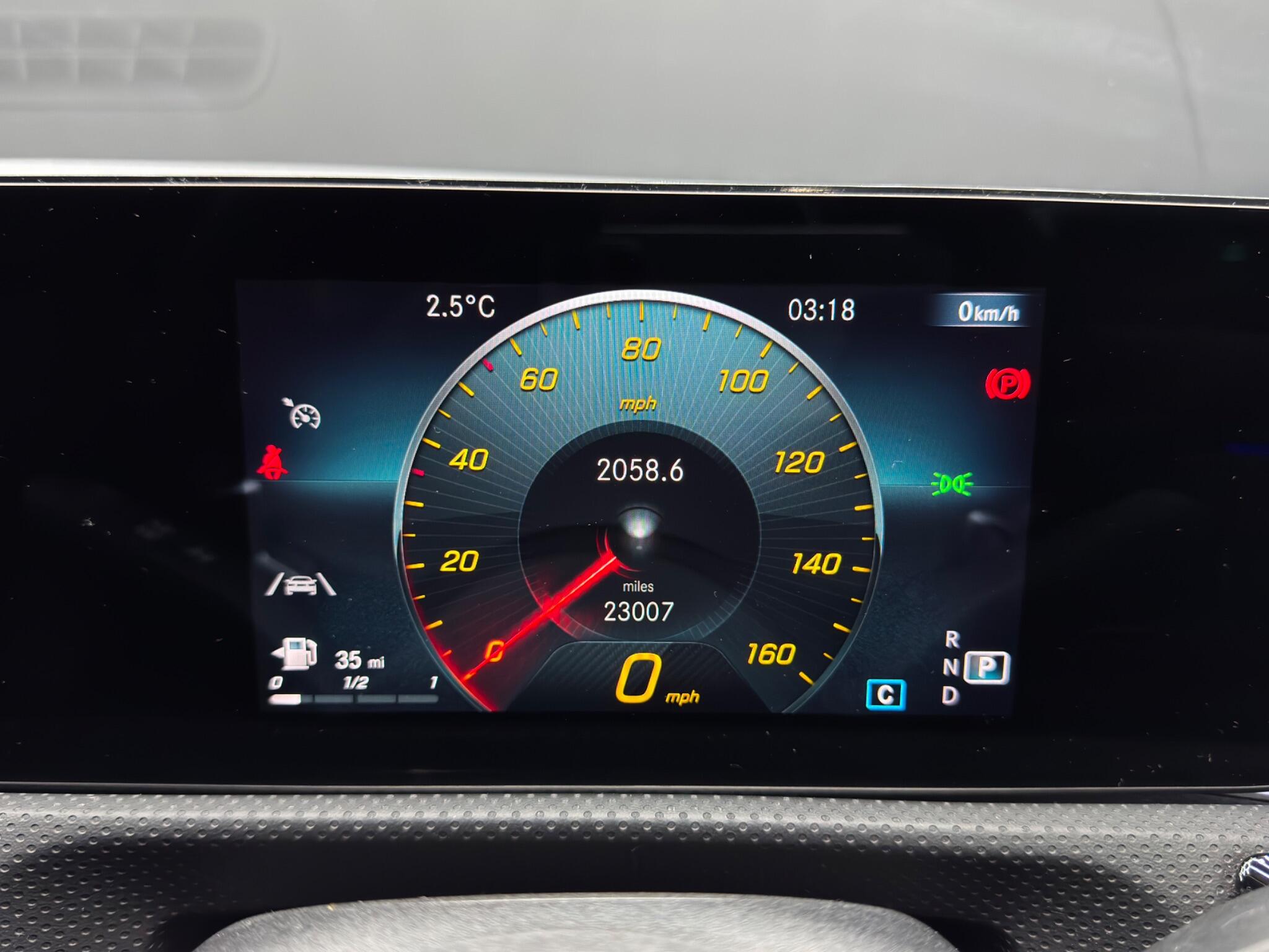 Mercedes-Benz A Class 1.3 A200 AMG Line Edition (Executive) 7G-DCT Euro 6 (s/s) 5dr 5dr Automatic 2026