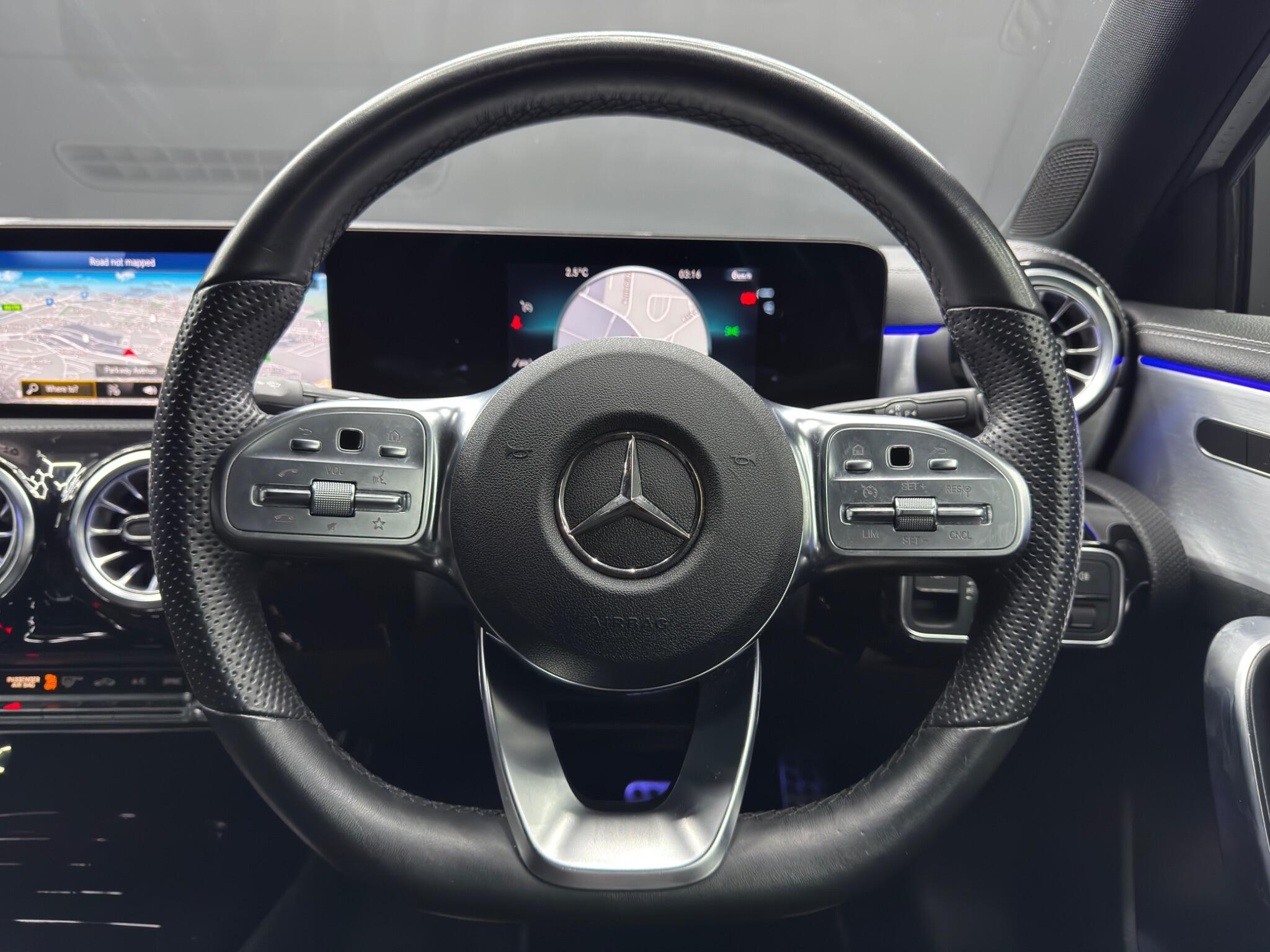 Mercedes-Benz A Class 1.3 A200 AMG Line Edition (Executive) 7G-DCT Euro 6 (s/s) 5dr 5dr Automatic 2026