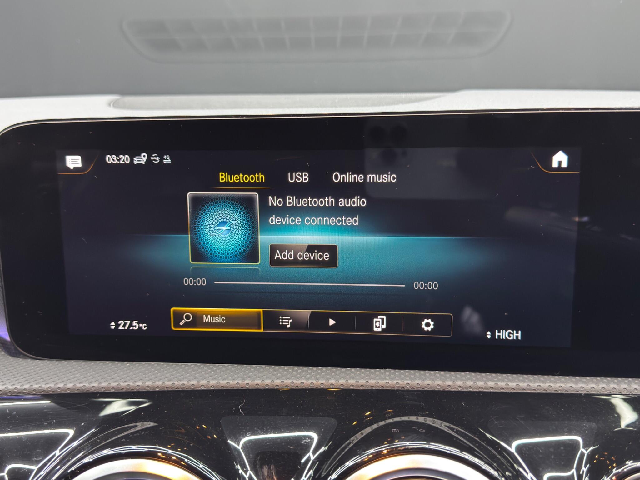 Mercedes-Benz A Class 1.3 A200 AMG Line Edition (Executive) 7G-DCT Euro 6 (s/s) 5dr 5dr Automatic 2026