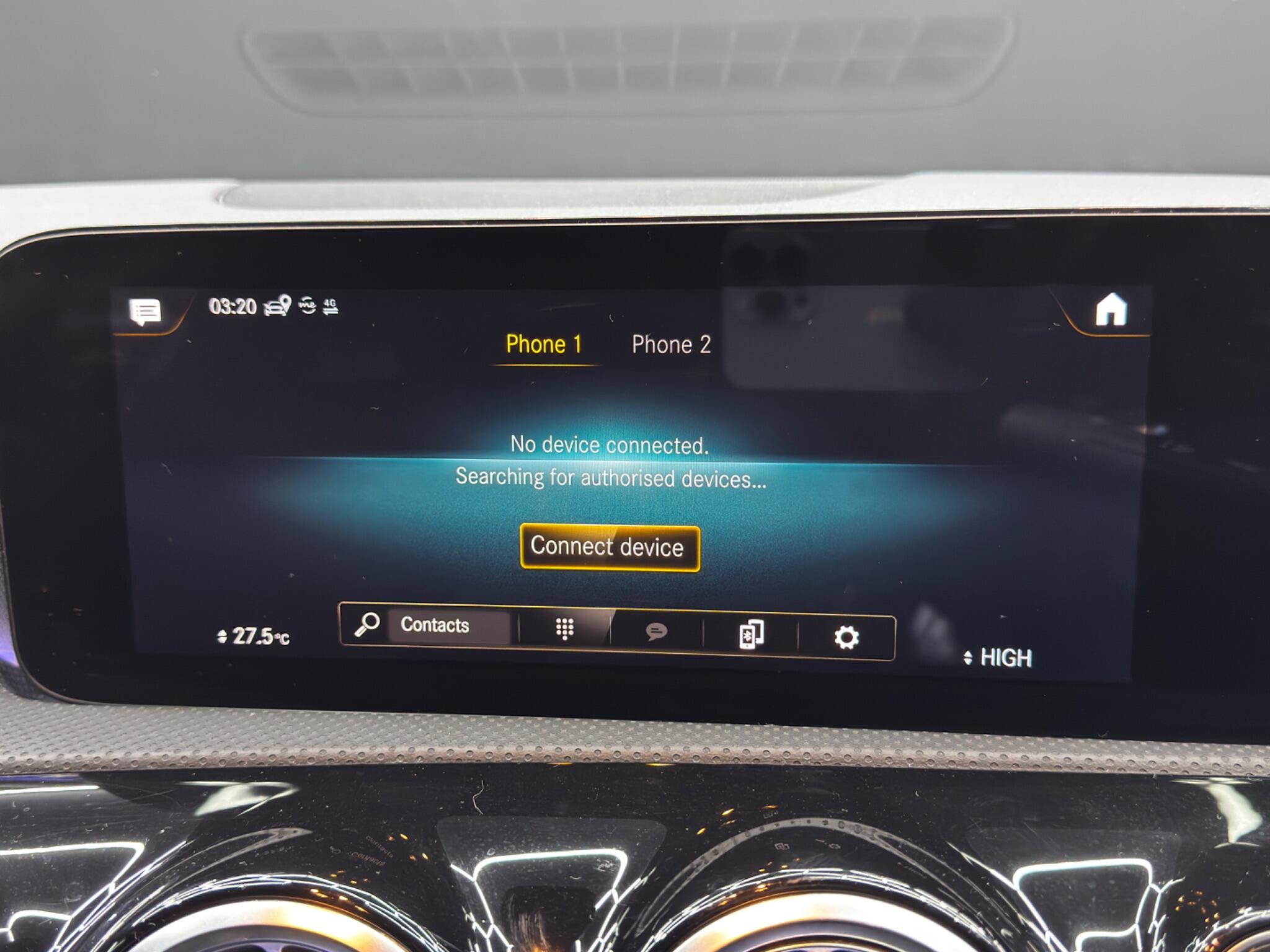 Mercedes-Benz A Class 1.3 A200 AMG Line Edition (Executive) 7G-DCT Euro 6 (s/s) 5dr 5dr Automatic 2026