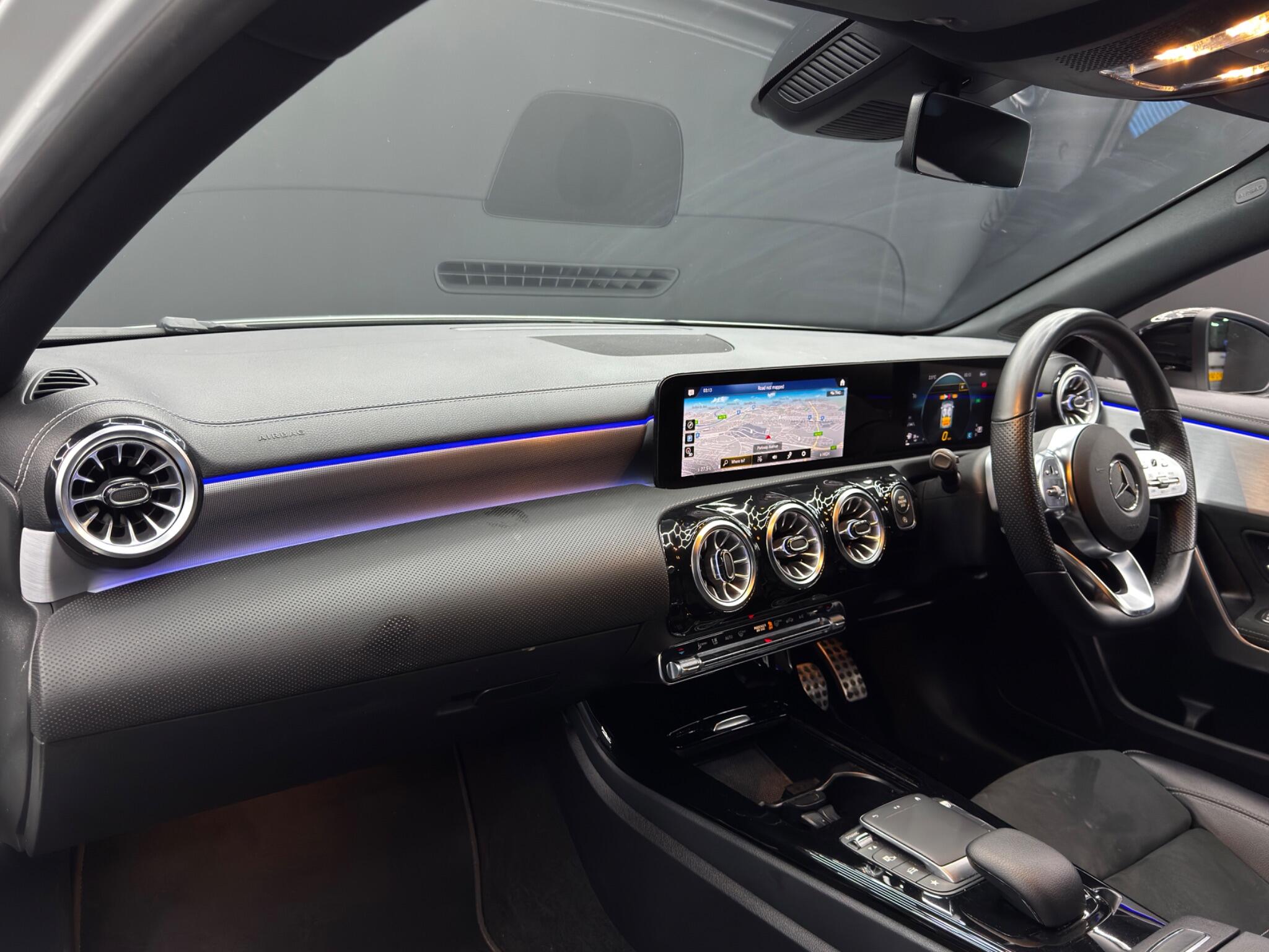 Mercedes-Benz A Class 1.3 A200 AMG Line Edition (Executive) 7G-DCT Euro 6 (s/s) 5dr 5dr Automatic 2026