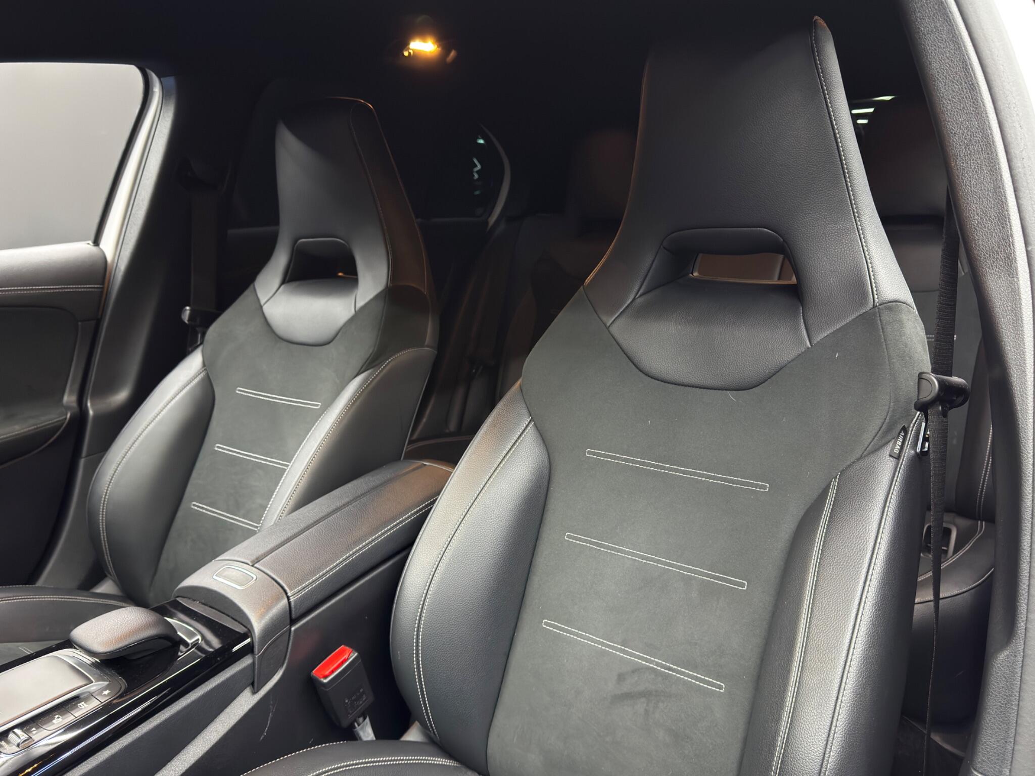 Mercedes-Benz A Class 1.3 A200 AMG Line Edition (Executive) 7G-DCT Euro 6 (s/s) 5dr 5dr Automatic 2026