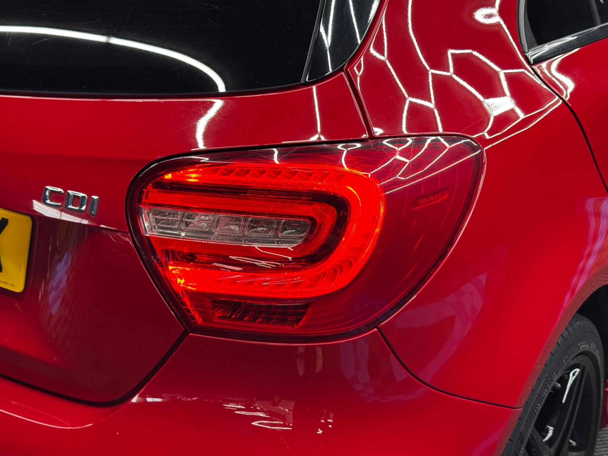 Mercedes-Benz A Class 1.5 A180 CDI AMG Sport Euro 5 (s/s) 5dr 5dr Manual 2026