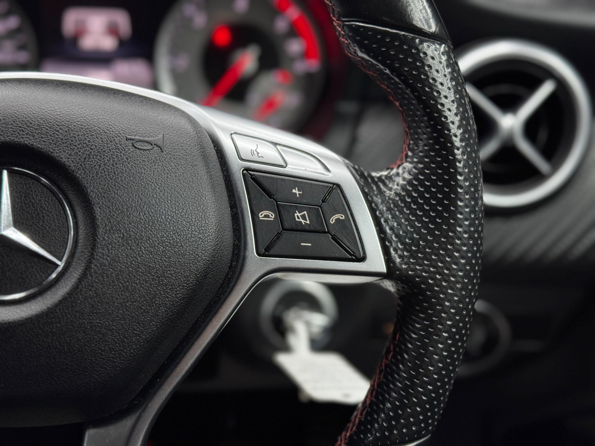 Mercedes-Benz A Class 1.5 A180 CDI AMG Sport Euro 5 (s/s) 5dr 5dr Manual 2026