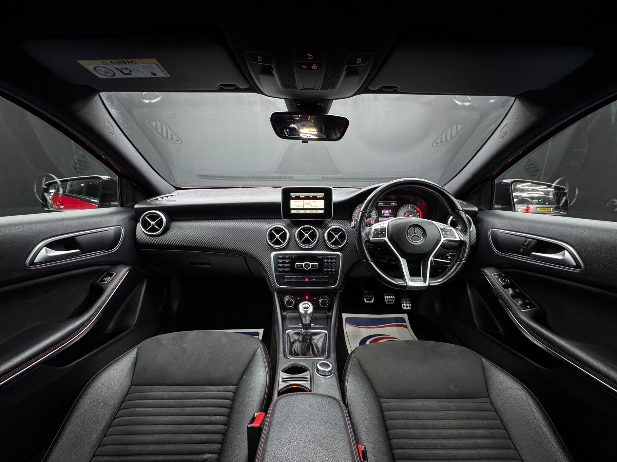 Mercedes-Benz A Class 1.5 A180 CDI AMG Sport Euro 5 (s/s) 5dr 5dr Manual 2026