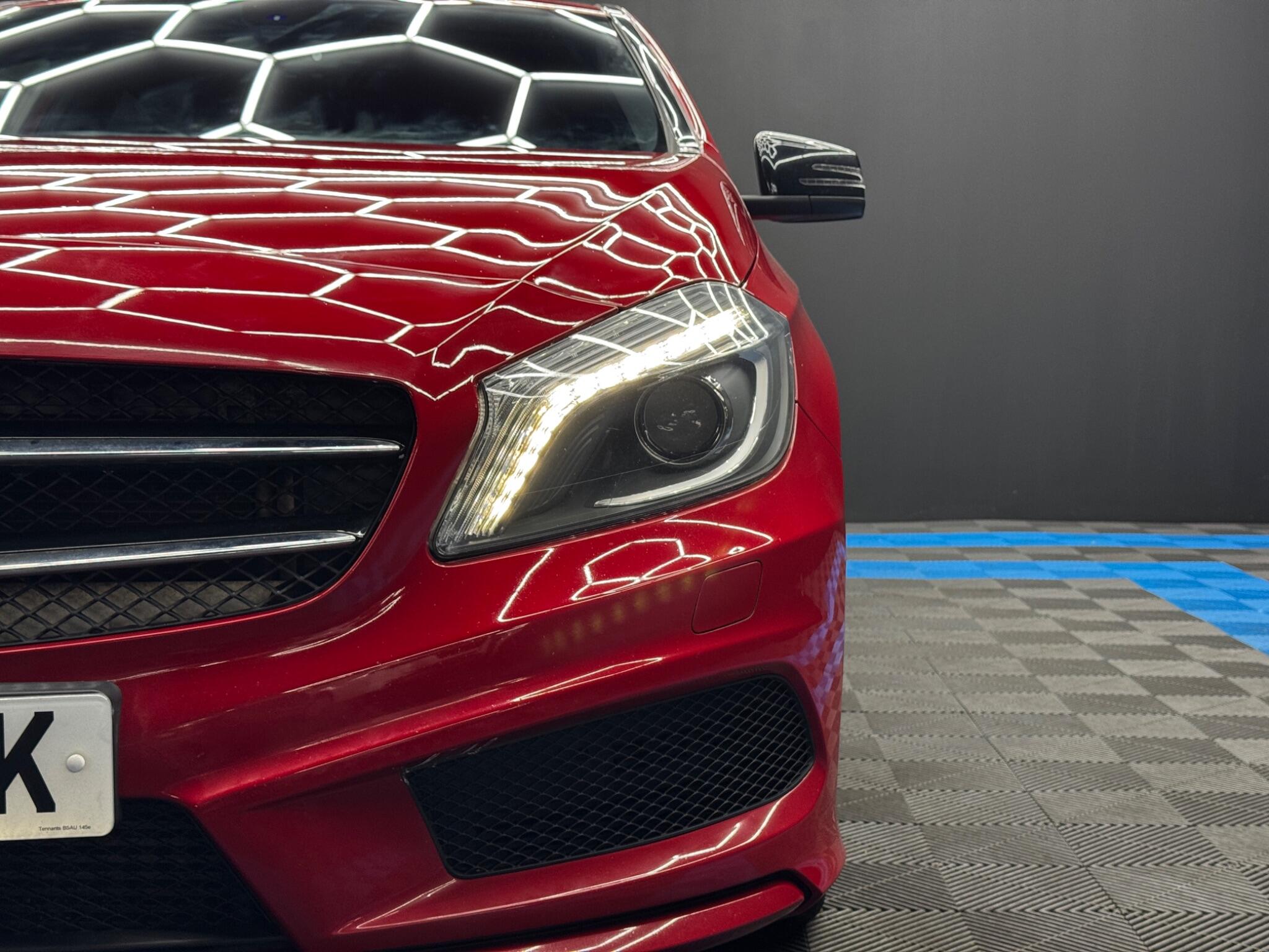 Mercedes-Benz A Class 1.5 A180 CDI AMG Sport Euro 5 (s/s) 5dr 5dr Manual 2026