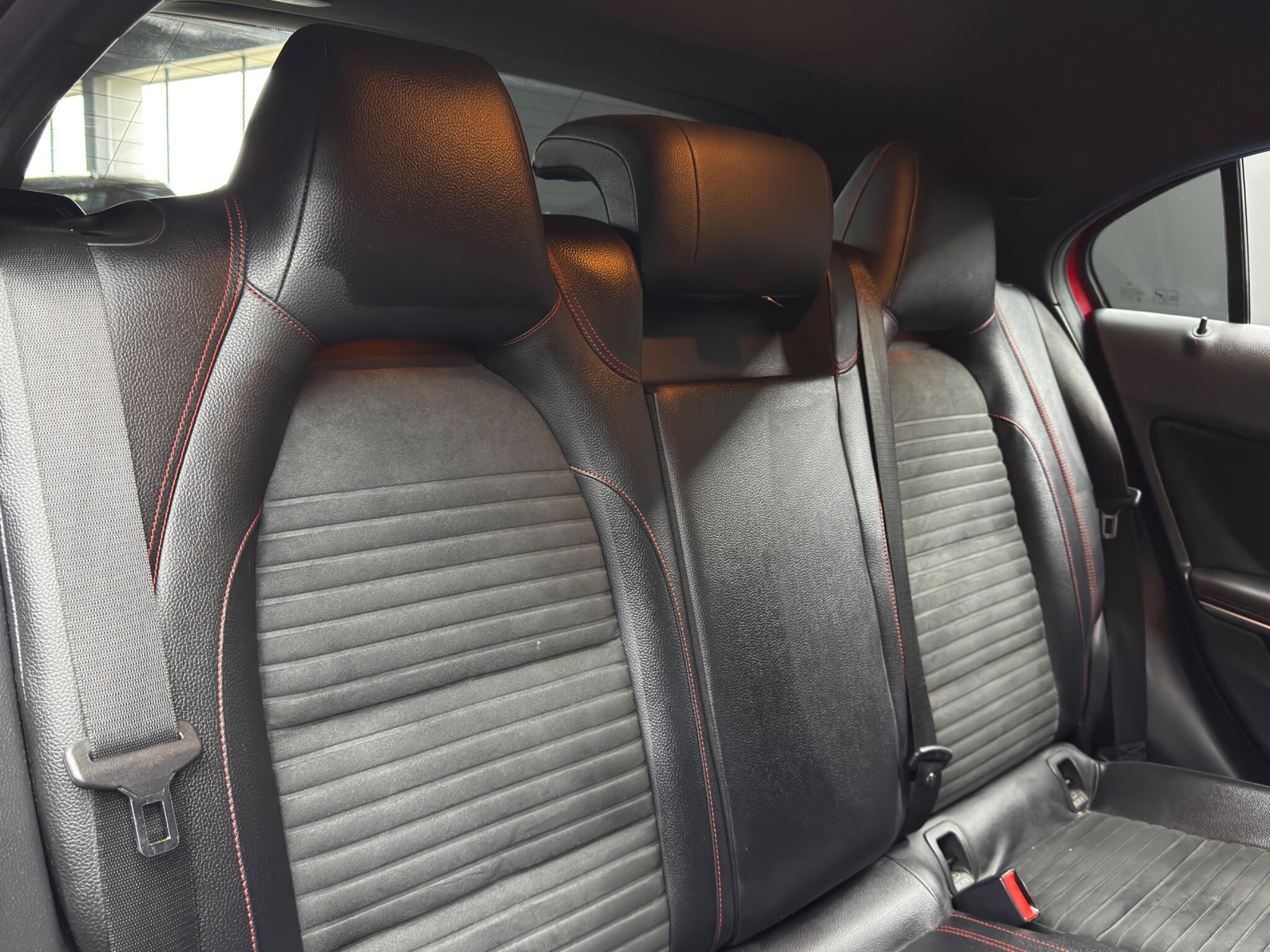 Mercedes-Benz A Class 1.5 A180 CDI AMG Sport Euro 5 (s/s) 5dr 5dr Manual 2026