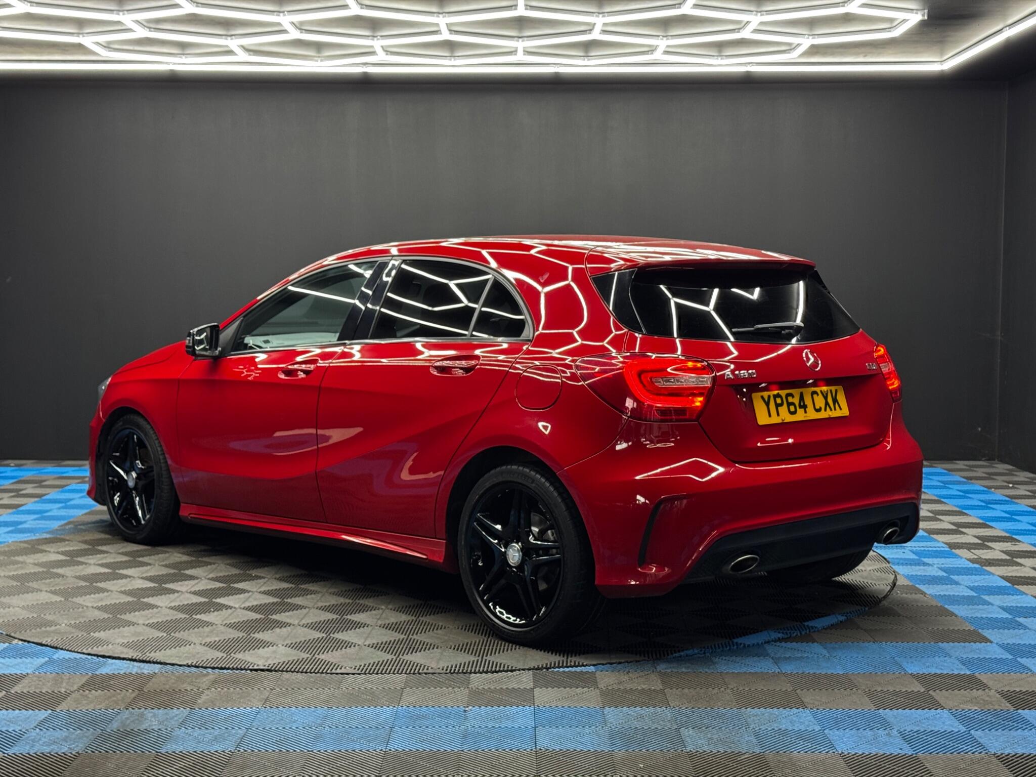 Mercedes-Benz A Class 1.5 A180 CDI AMG Sport Euro 5 (s/s) 5dr 5dr Manual 2026