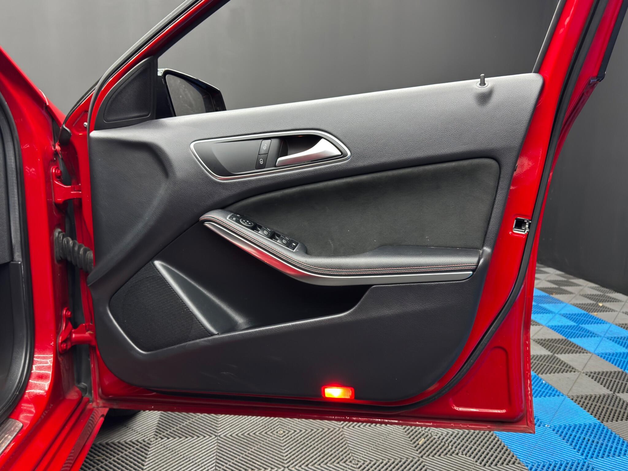 Mercedes-Benz A Class 1.5 A180 CDI AMG Sport Euro 5 (s/s) 5dr 5dr Manual 2026