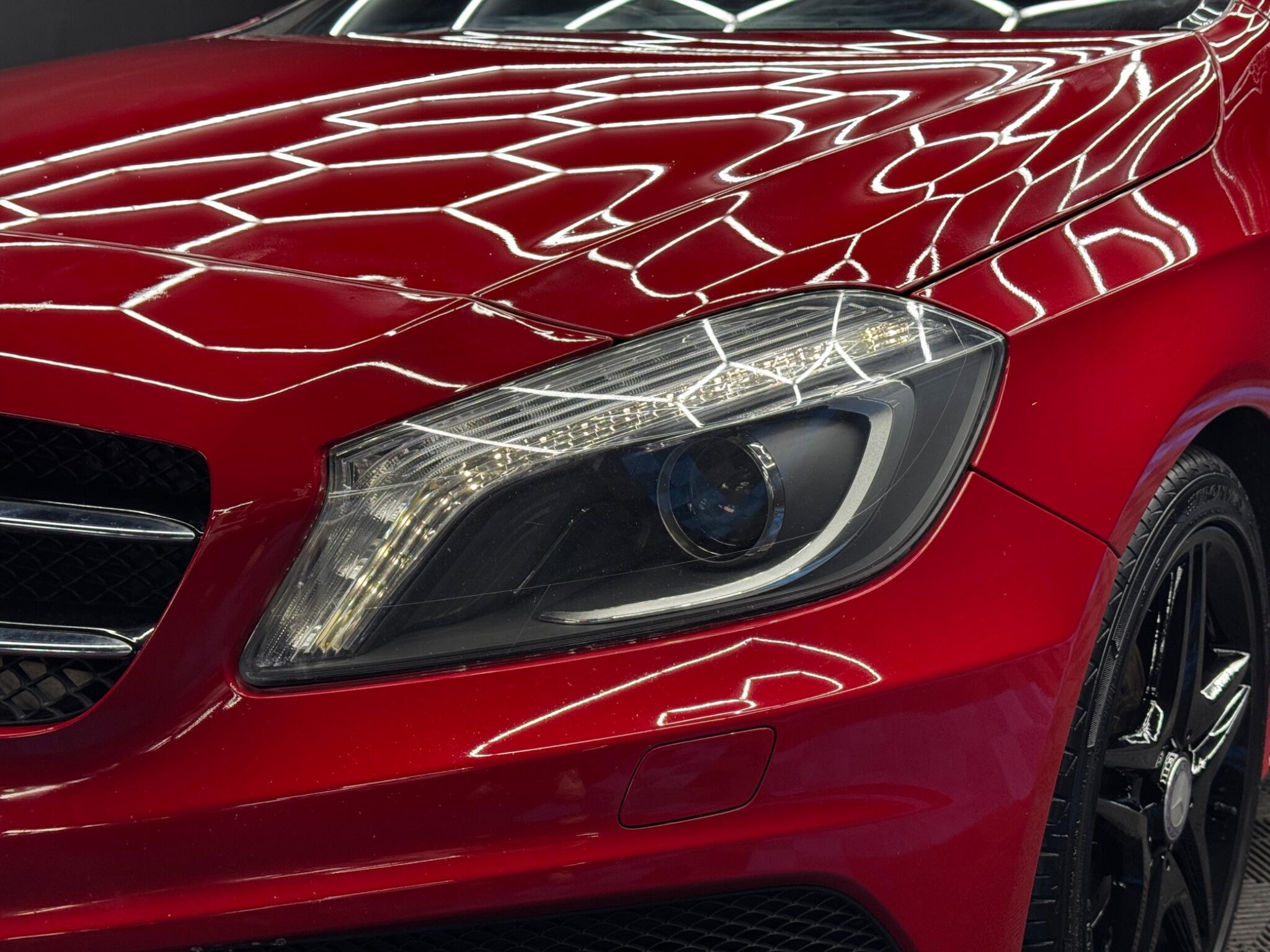 Mercedes-Benz A Class 1.5 A180 CDI AMG Sport Euro 5 (s/s) 5dr 5dr Manual 2026