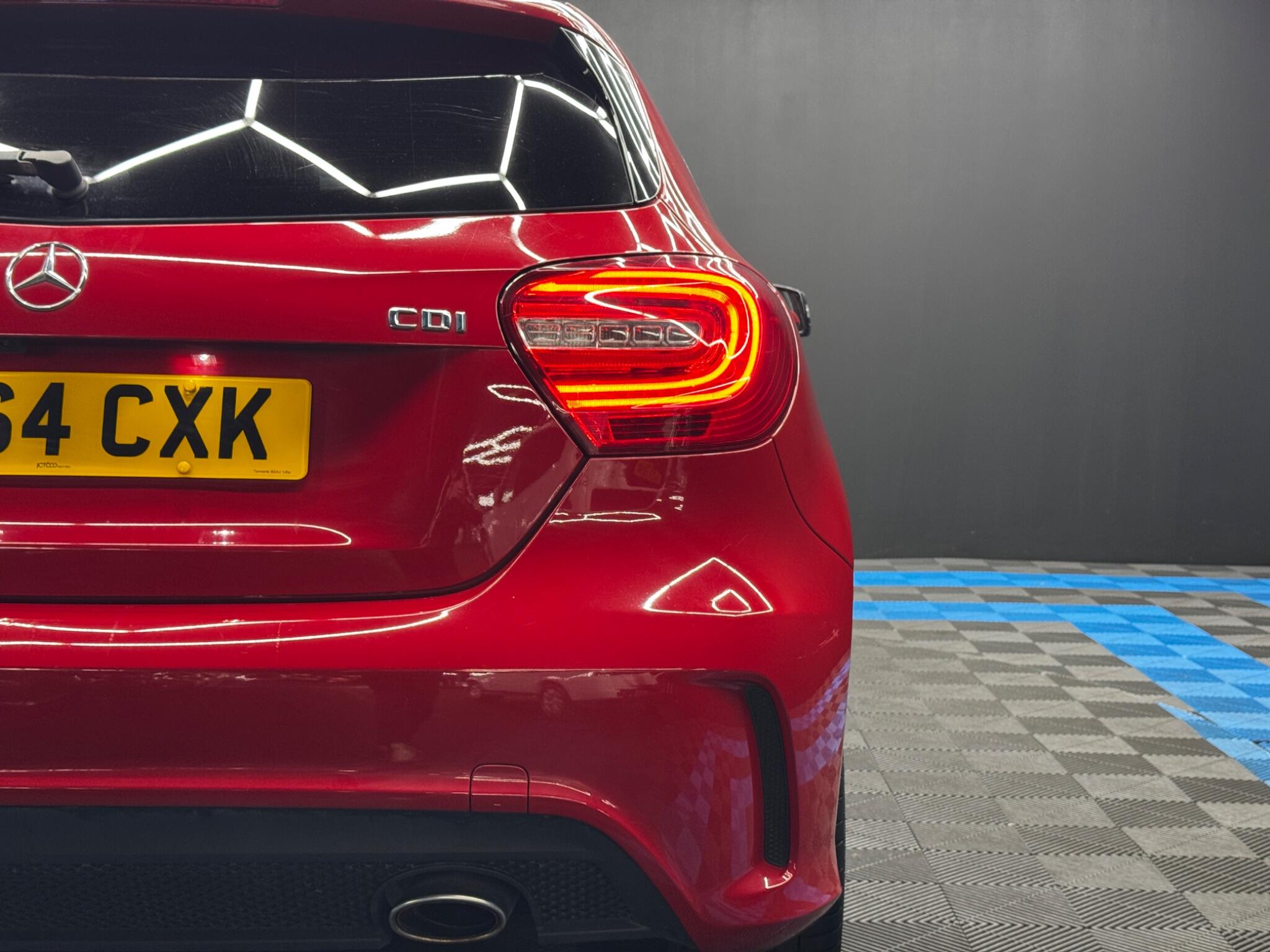 Mercedes-Benz A Class 1.5 A180 CDI AMG Sport Euro 5 (s/s) 5dr 5dr Manual 2026