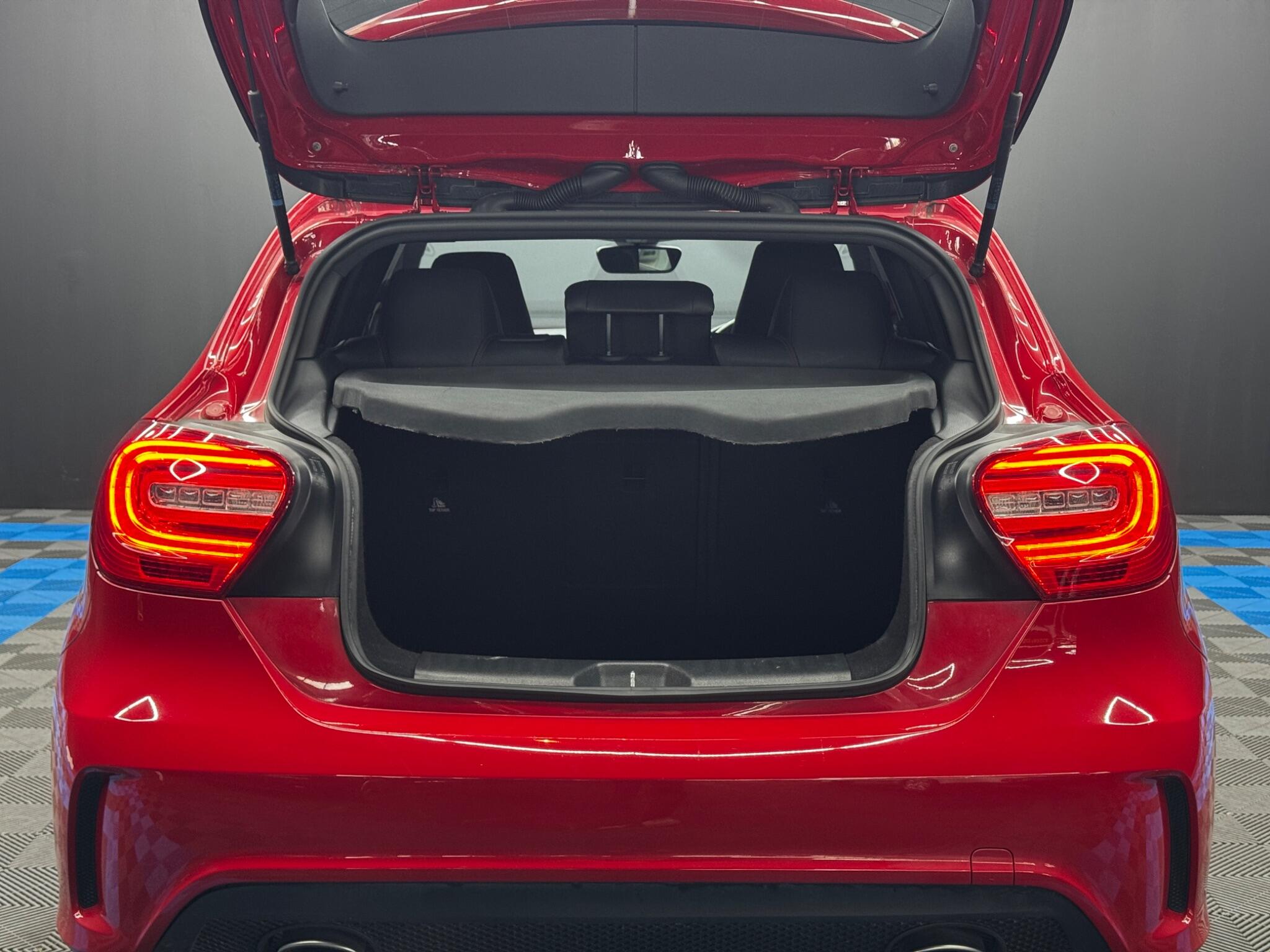 Mercedes-Benz A Class 1.5 A180 CDI AMG Sport Euro 5 (s/s) 5dr 5dr Manual 2026