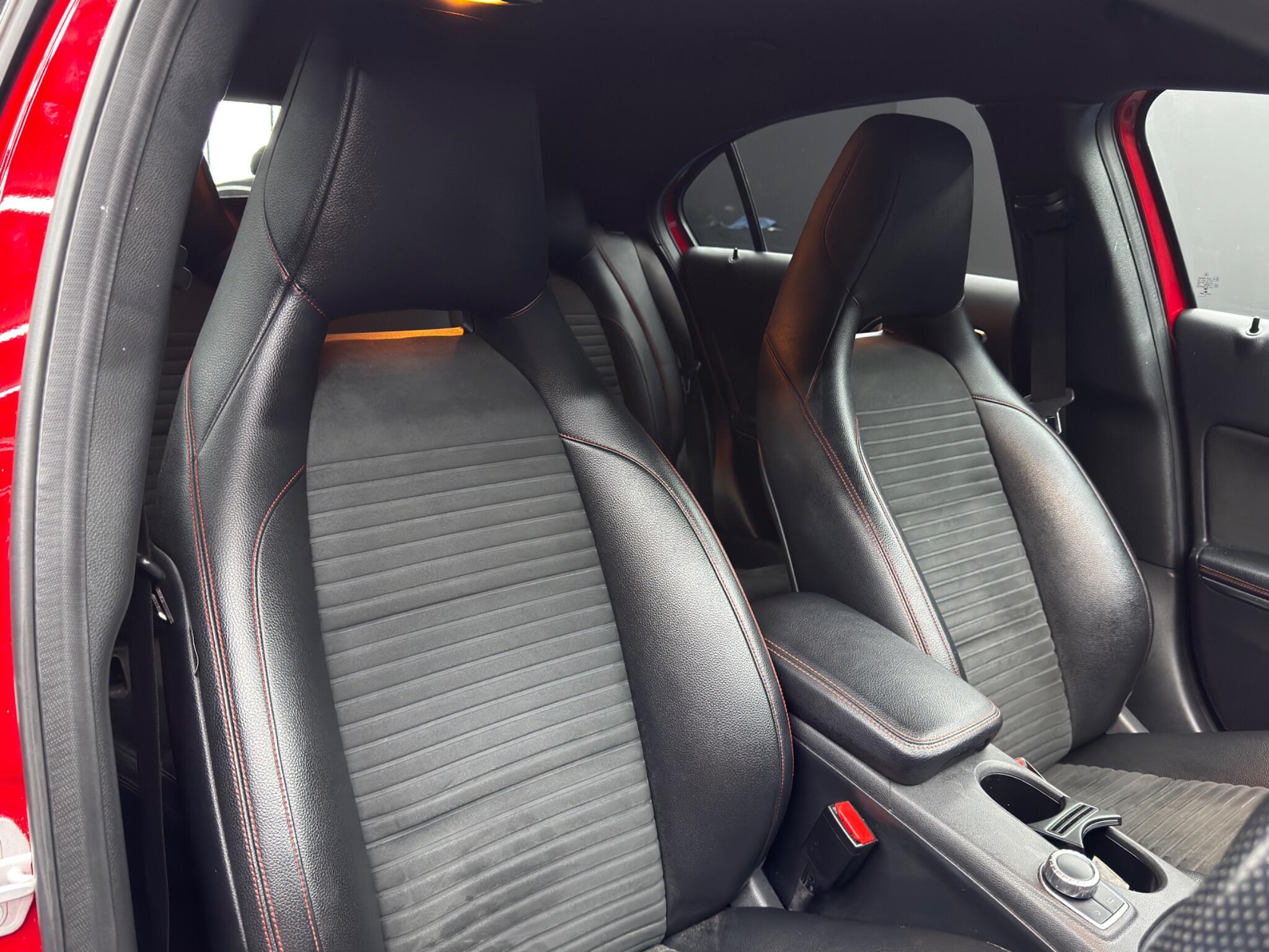 Mercedes-Benz A Class 1.5 A180 CDI AMG Sport Euro 5 (s/s) 5dr 5dr Manual 2026