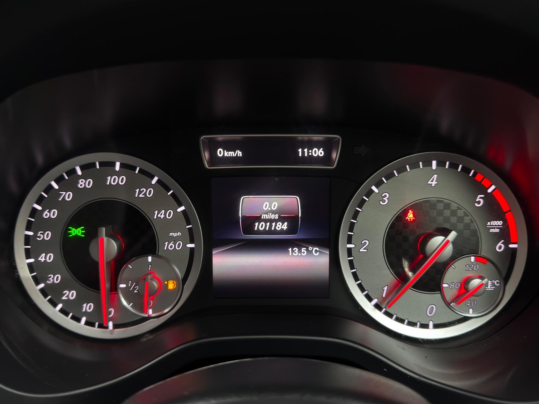 Mercedes-Benz A Class 1.5 A180 CDI AMG Sport Euro 5 (s/s) 5dr 5dr Manual 2026