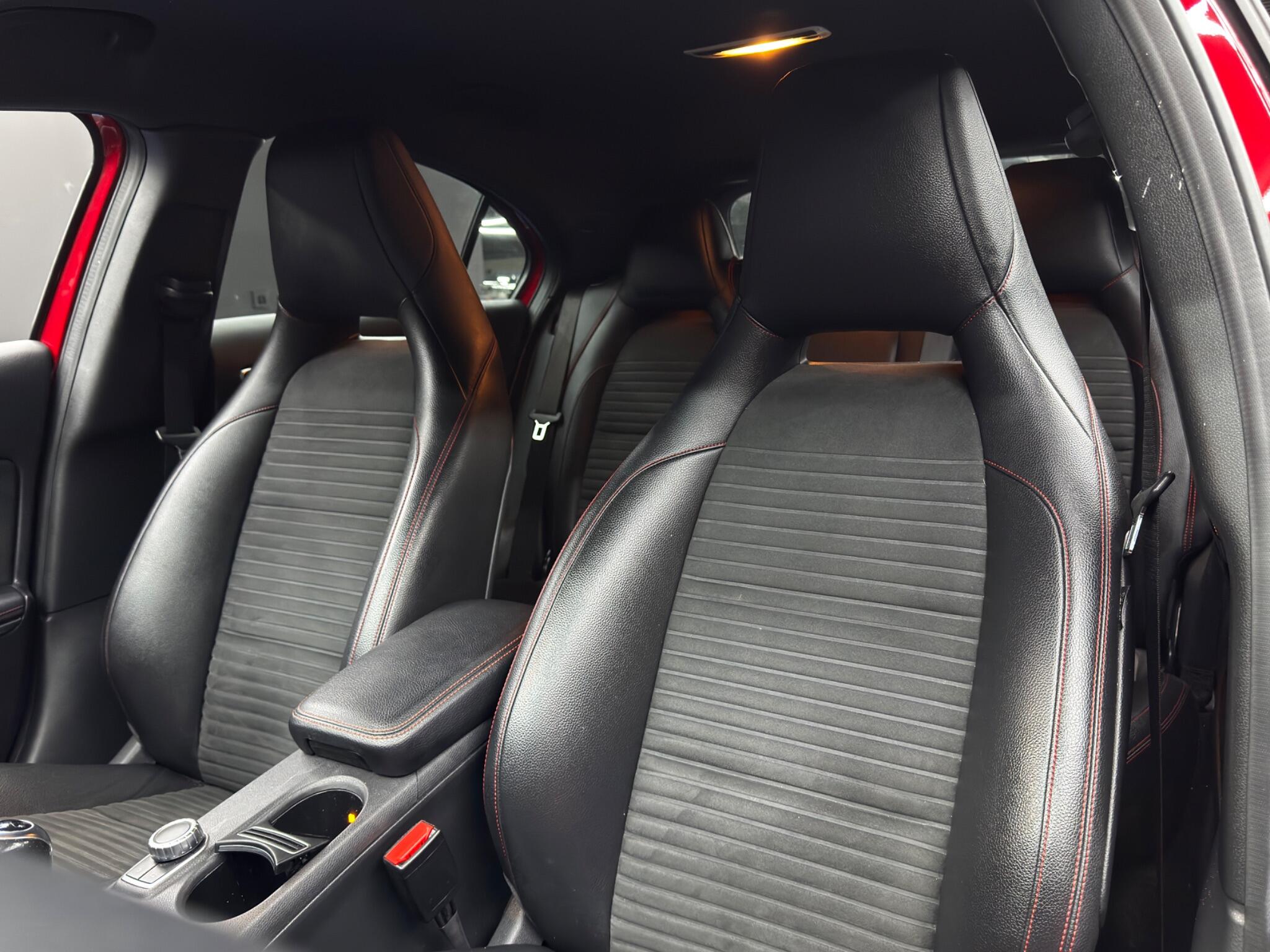 Mercedes-Benz A Class 1.5 A180 CDI AMG Sport Euro 5 (s/s) 5dr 5dr Manual 2026