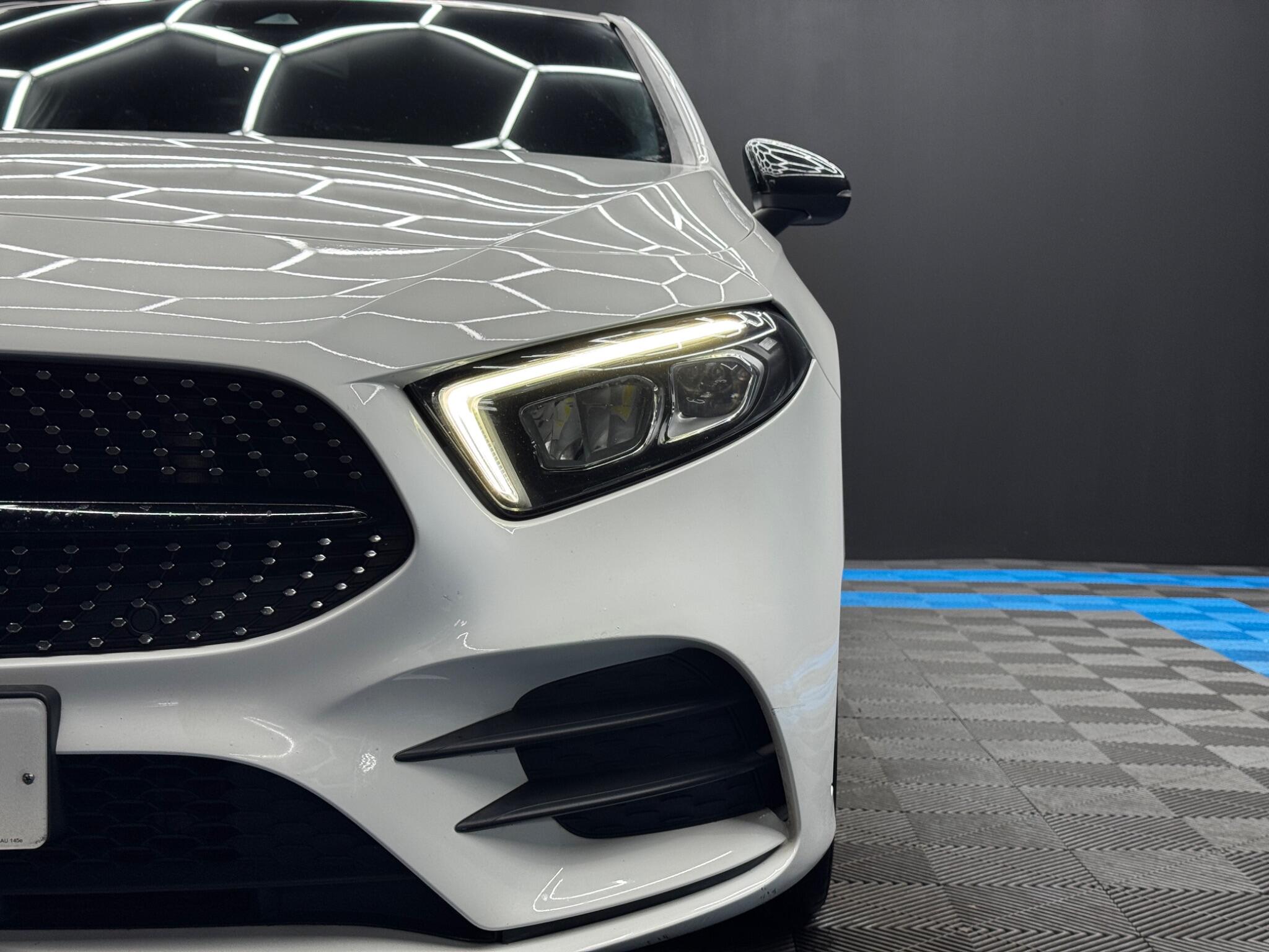 Mercedes-Benz A Class 1.5 A180d AMG Line 7G-DCT Euro 6 (s/s) 5dr 5dr Automatic 2026