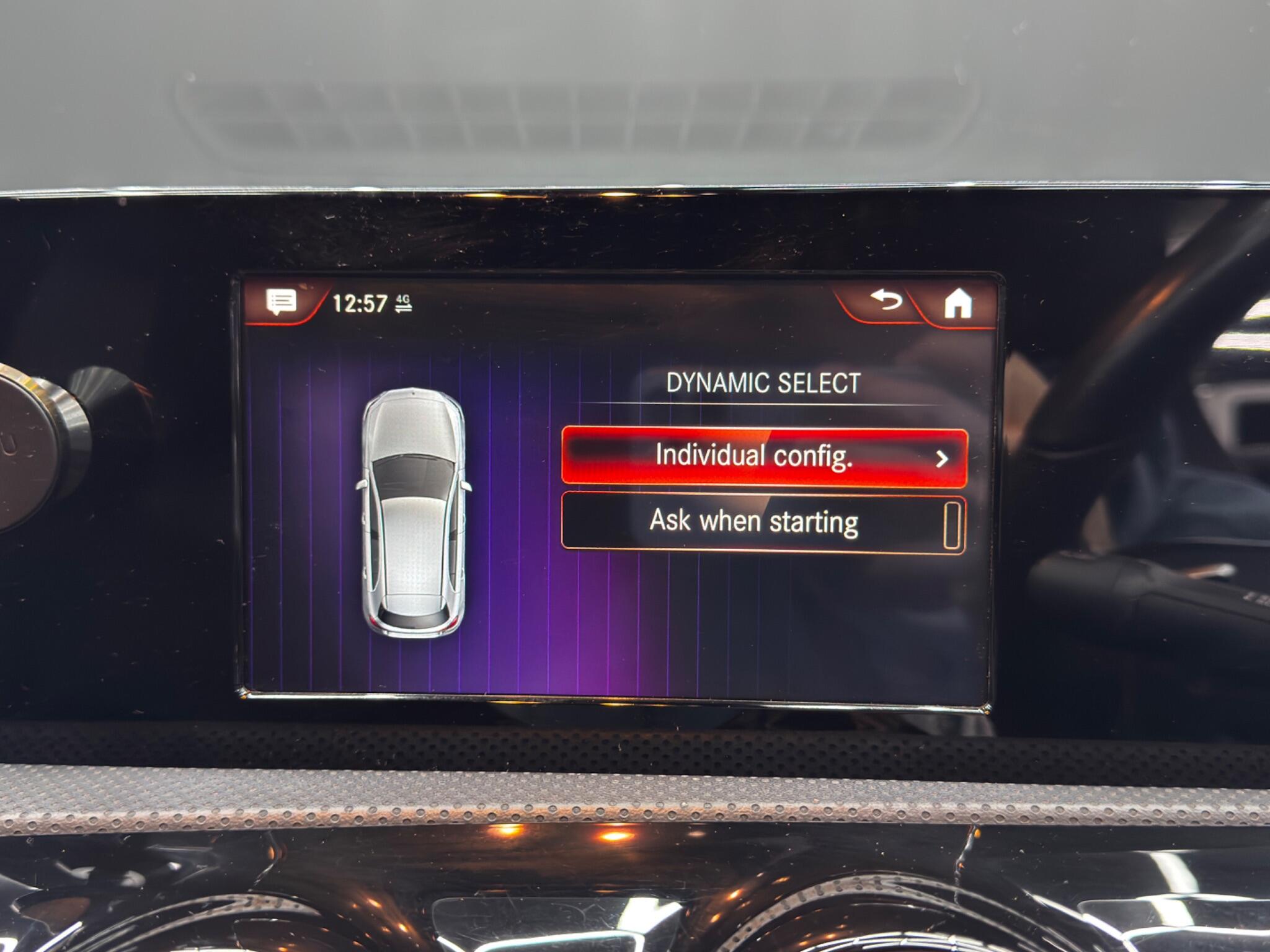 Mercedes-Benz A Class 1.5 A180d AMG Line 7G-DCT Euro 6 (s/s) 5dr 5dr Automatic 2026