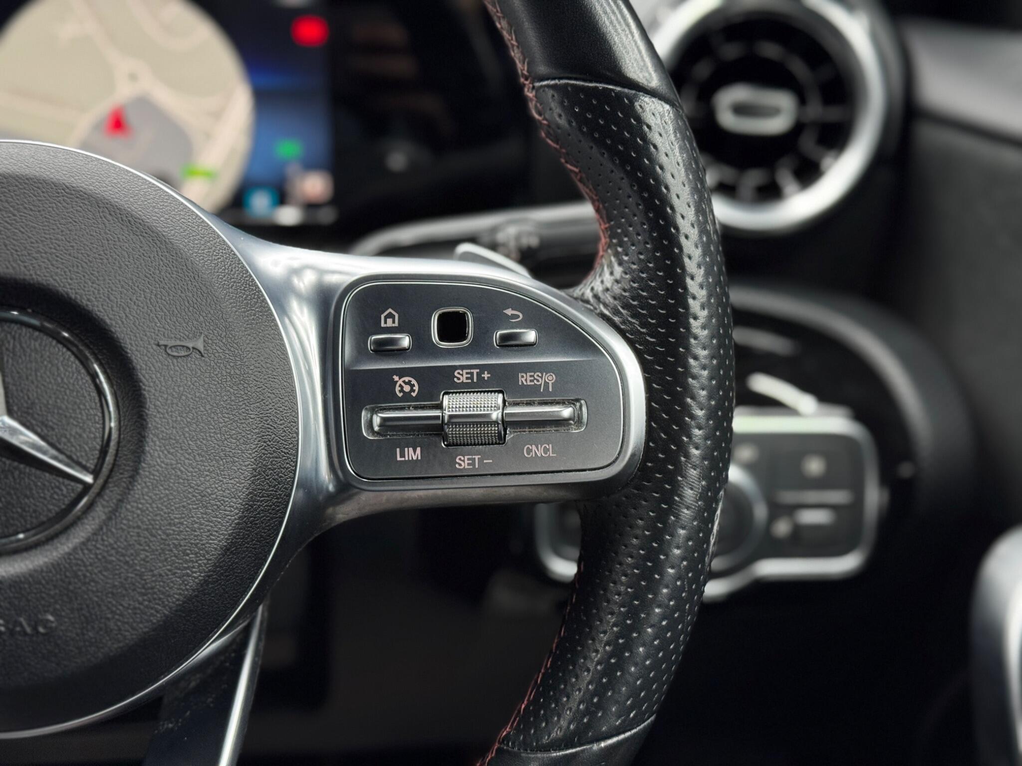 Mercedes-Benz A Class 1.5 A180d AMG Line 7G-DCT Euro 6 (s/s) 5dr 5dr Automatic 2026