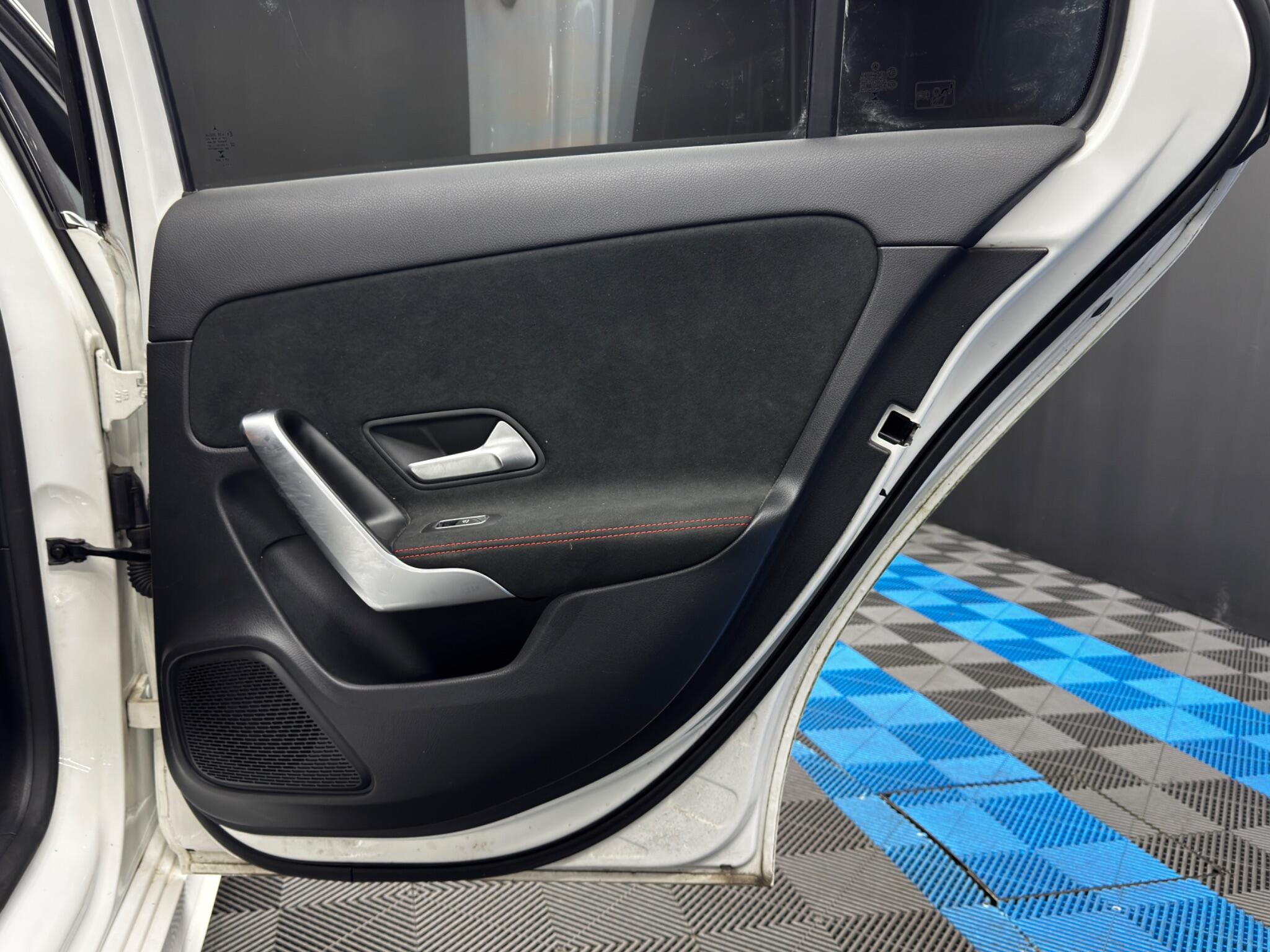 Mercedes-Benz A Class 1.5 A180d AMG Line 7G-DCT Euro 6 (s/s) 5dr 5dr Automatic 2026