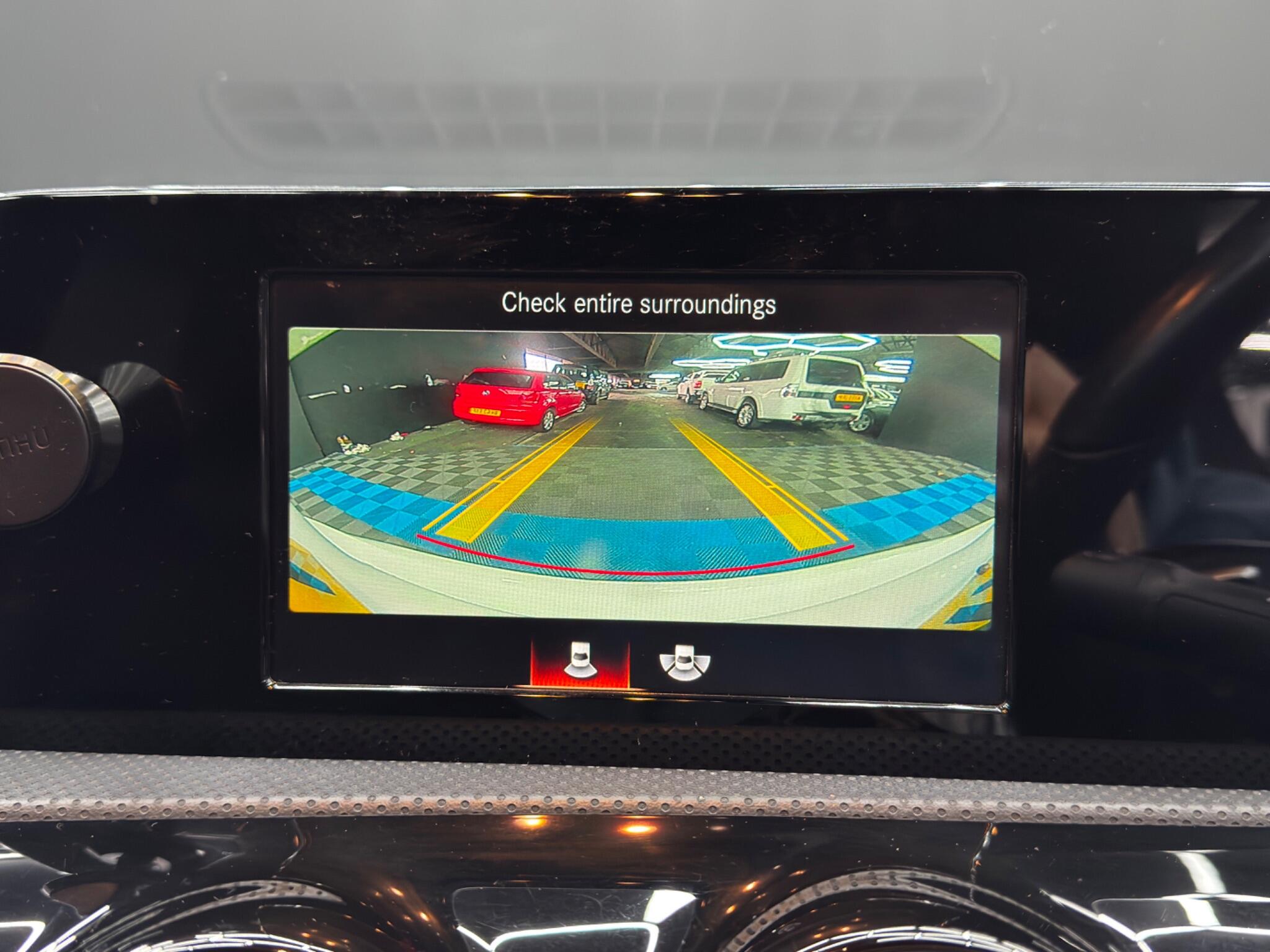 Mercedes-Benz A Class 1.5 A180d AMG Line 7G-DCT Euro 6 (s/s) 5dr 5dr Automatic 2026