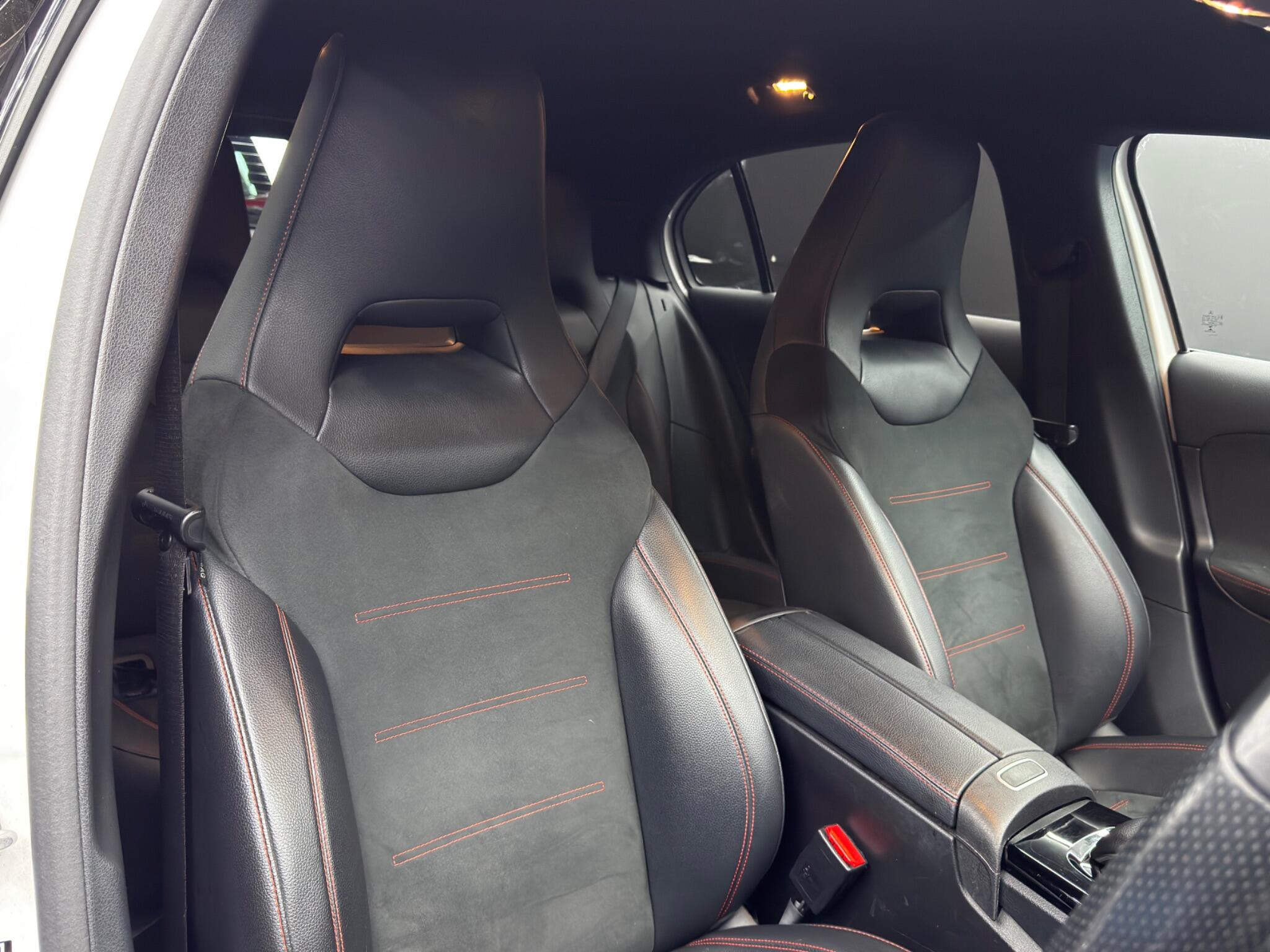 Mercedes-Benz A Class 1.5 A180d AMG Line 7G-DCT Euro 6 (s/s) 5dr 5dr Automatic 2026