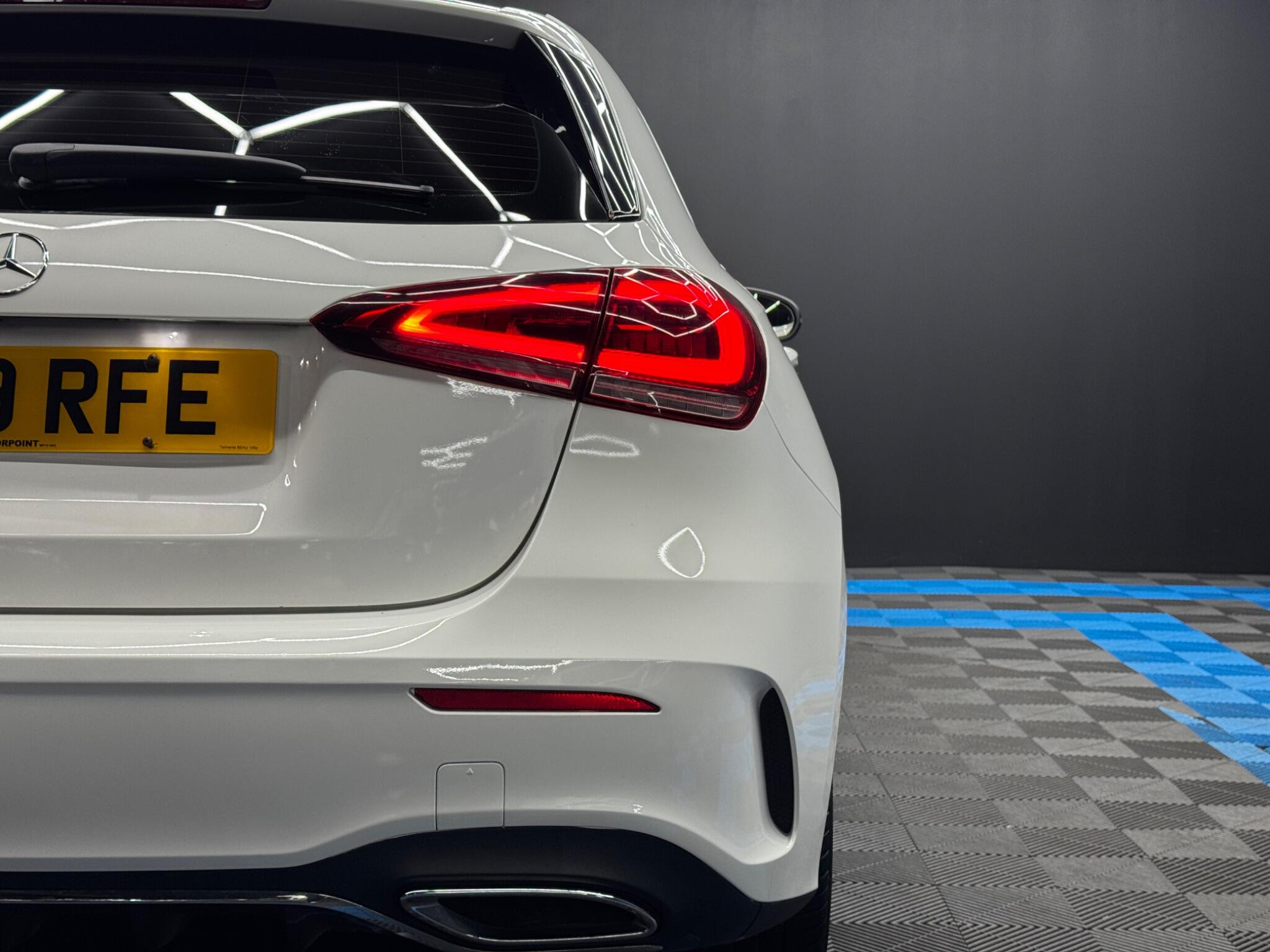 Mercedes-Benz A Class 1.5 A180d AMG Line 7G-DCT Euro 6 (s/s) 5dr 5dr Automatic 2026