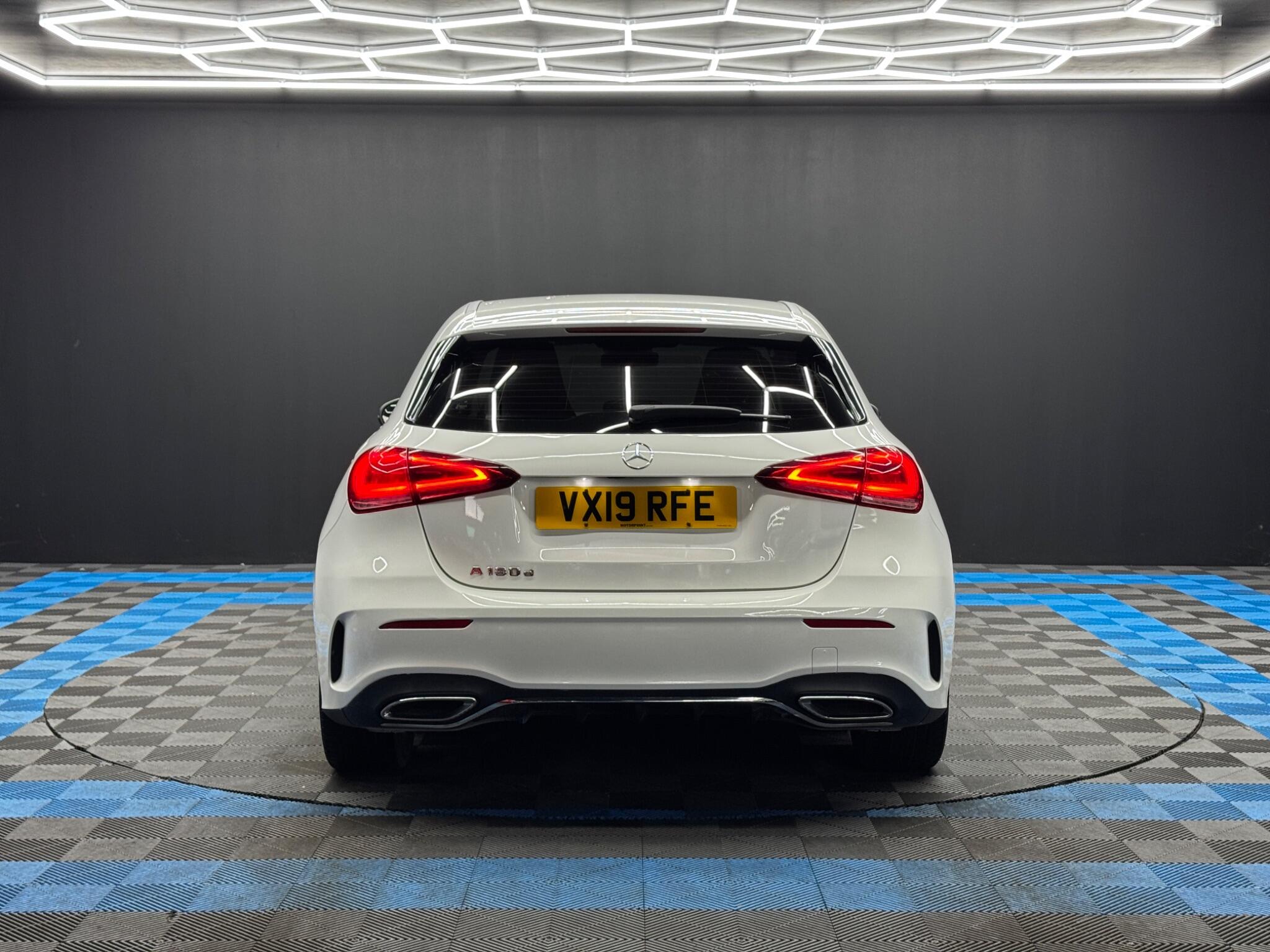 Mercedes-Benz A Class 1.5 A180d AMG Line 7G-DCT Euro 6 (s/s) 5dr 5dr Automatic 2026