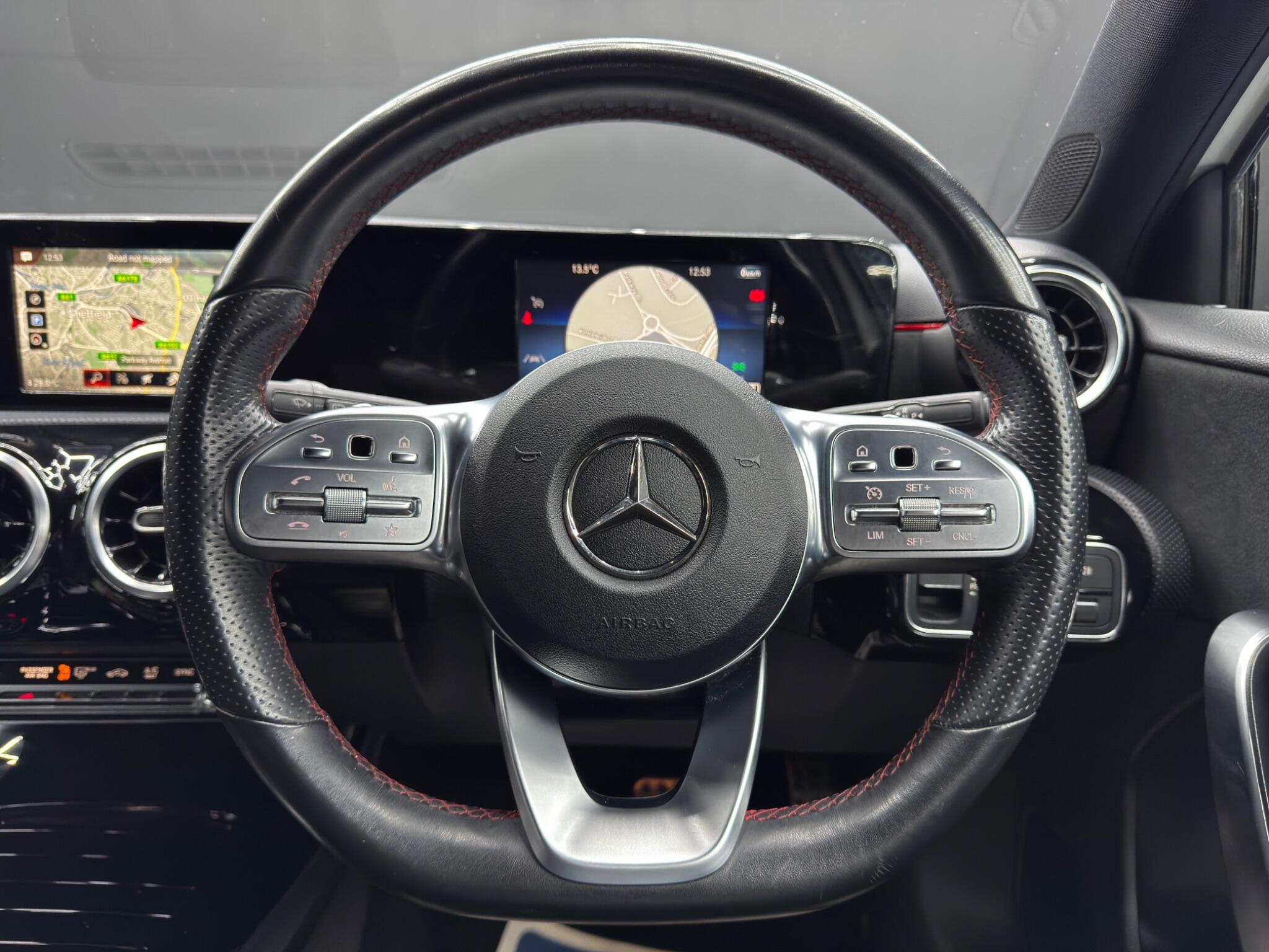 Mercedes-Benz A Class 1.5 A180d AMG Line 7G-DCT Euro 6 (s/s) 5dr 5dr Automatic 2026