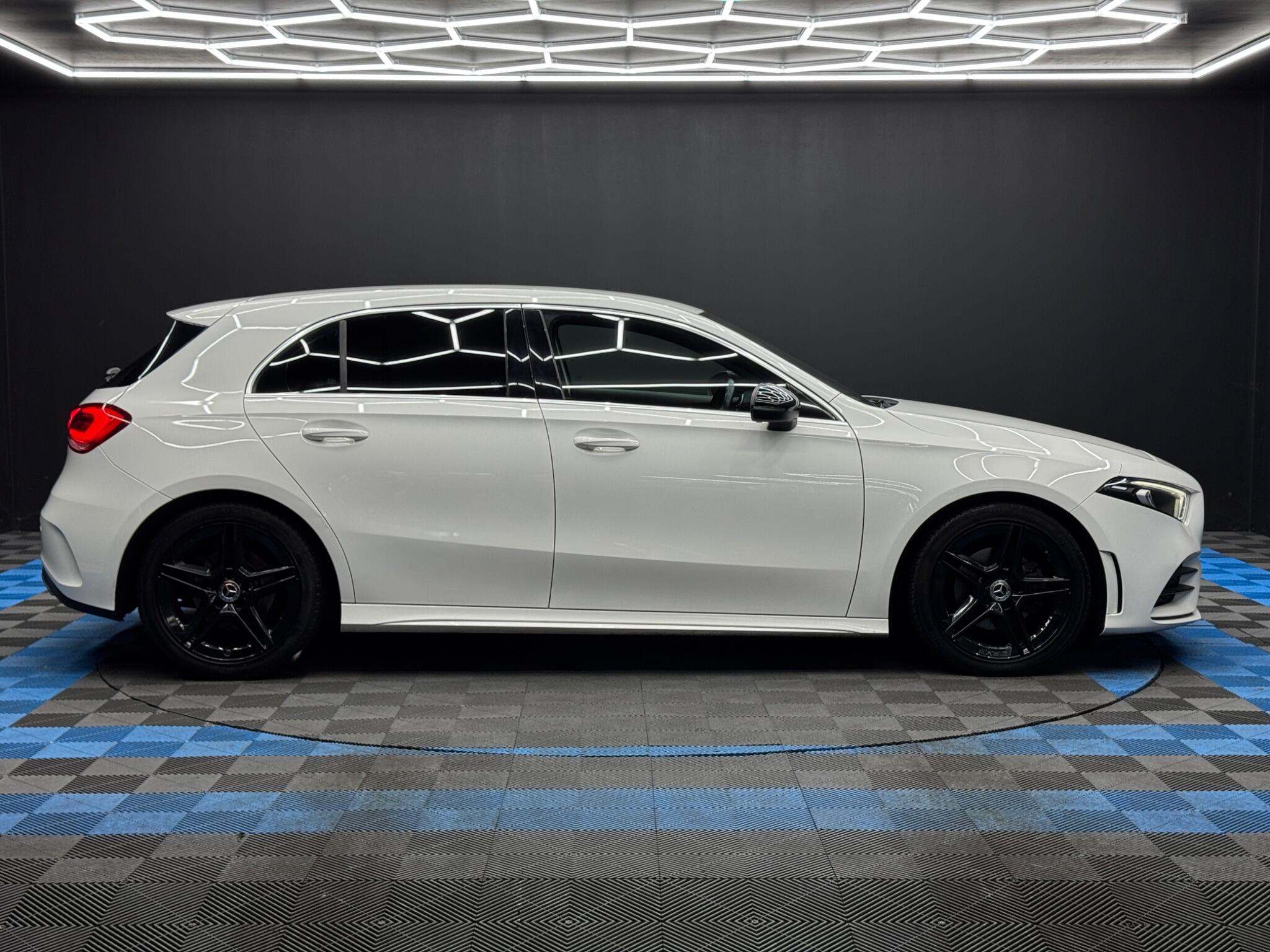 Mercedes-Benz A Class 1.5 A180d AMG Line 7G-DCT Euro 6 (s/s) 5dr 5dr Automatic 2026