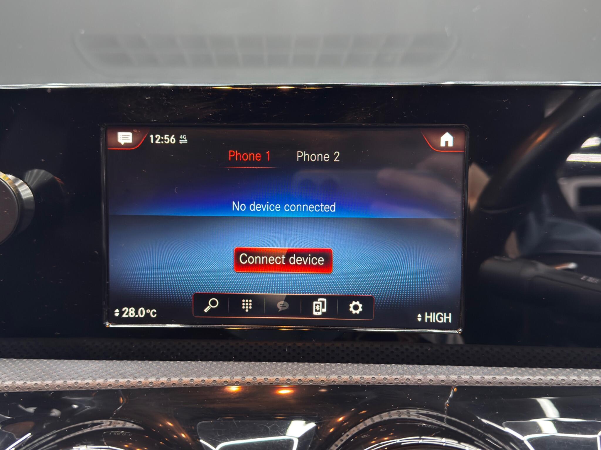 Mercedes-Benz A Class 1.5 A180d AMG Line 7G-DCT Euro 6 (s/s) 5dr 5dr Automatic 2026